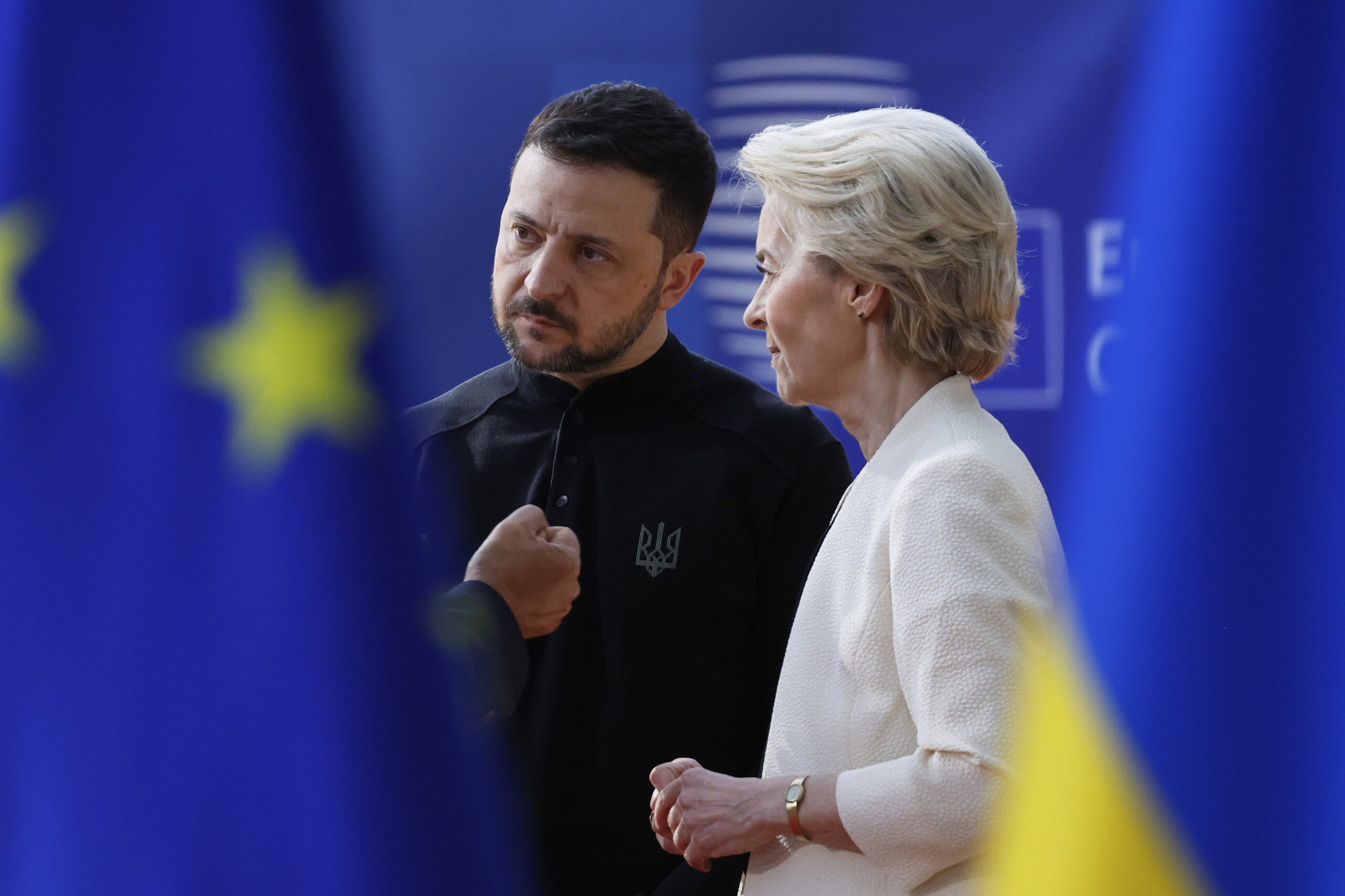 ukraine feu vert de lue pour le renouvellement des sanctions individuelles contre la russie scaled