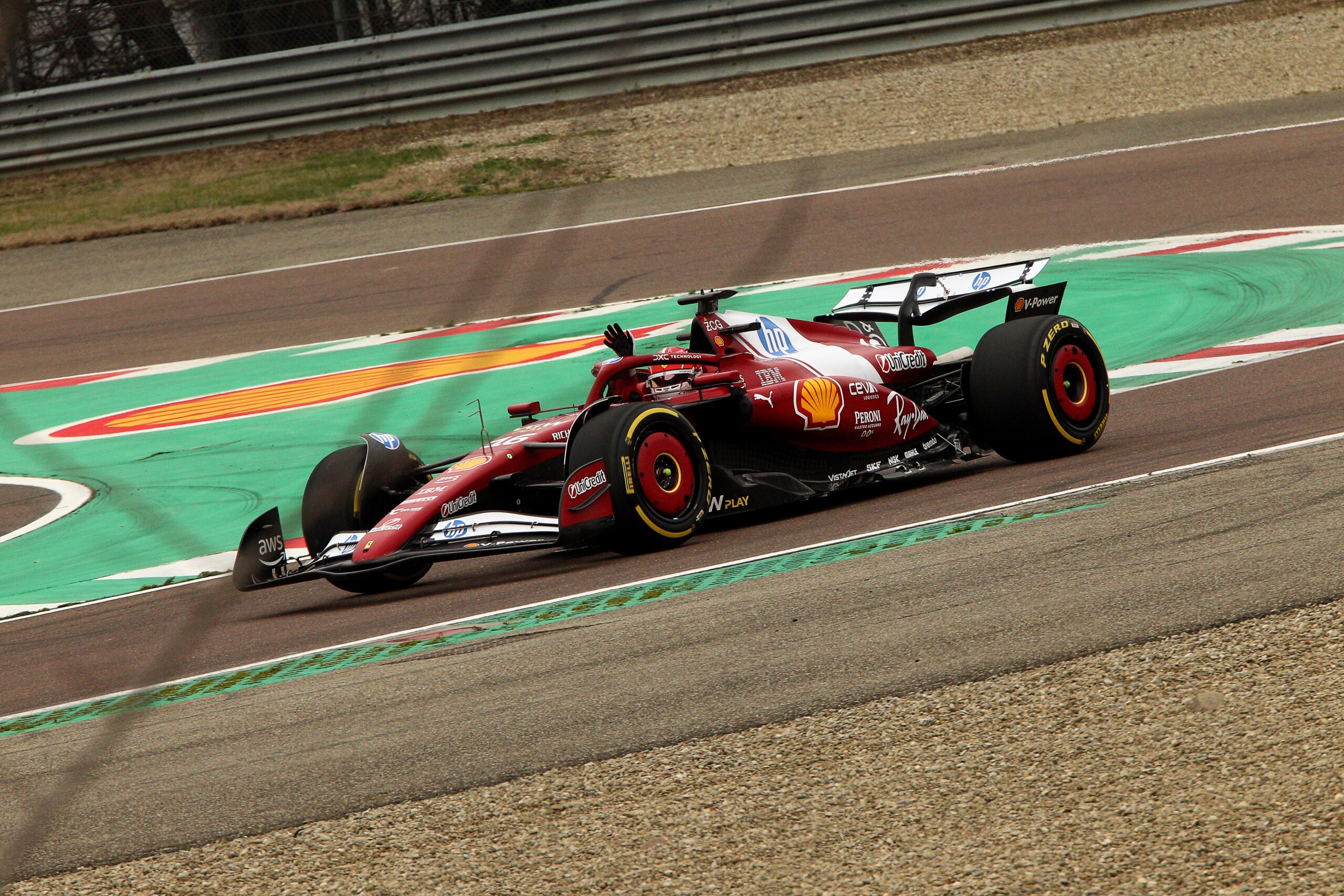 f1 leclerc resultat decevant mais la saison est longue scaled