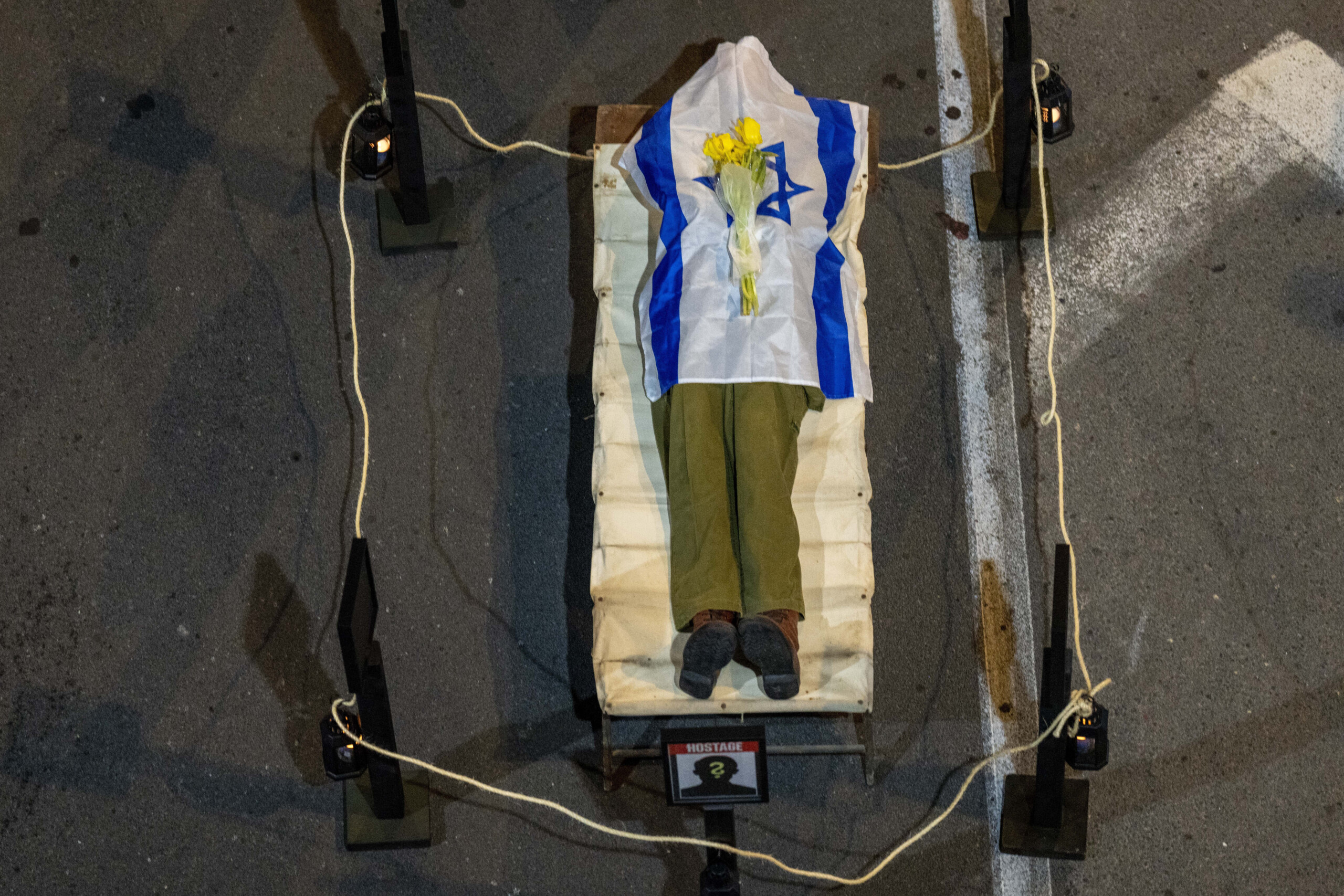 moyen orient hamas liberation de lotage americain seulement si israel applique laccord scaled