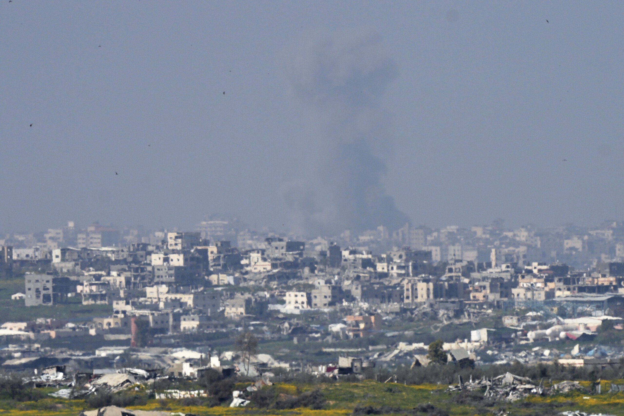 gaza au moins 14 morts apres le raid de larmee israelienne sur khan younis et rafah scaled