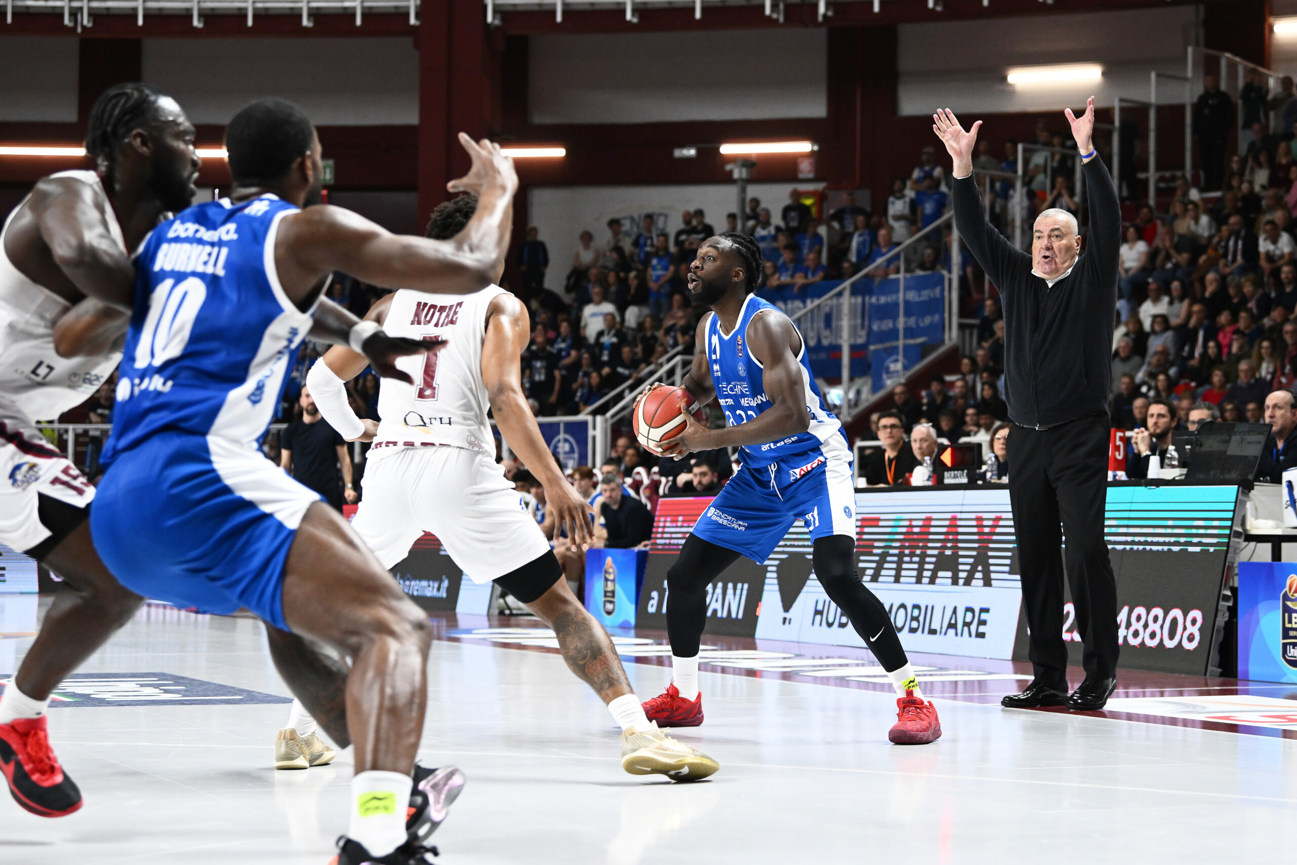 basket serie a trapani sharks battent germani brescia 94 88 dans le match anticipe scaled