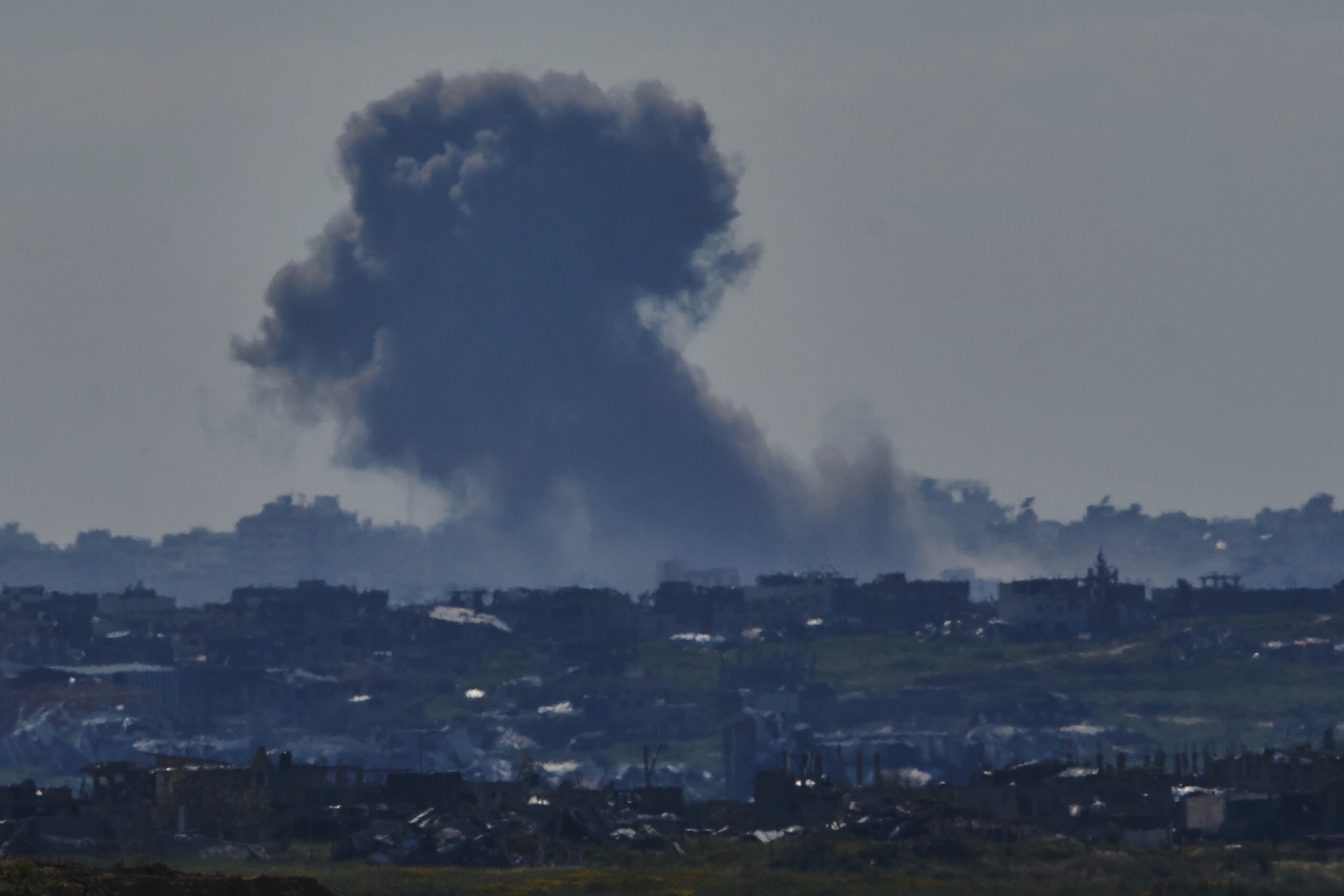 moyen orient au moins 100 morts dans les attaques israeliennes a gaza aujourdhui scaled