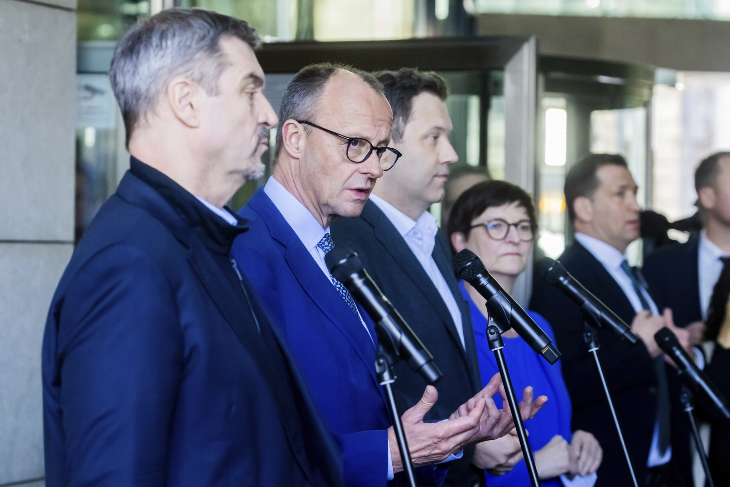 allemagne cdu csu et spd parviennent a un accord pour une coalition gouvernementale scaled