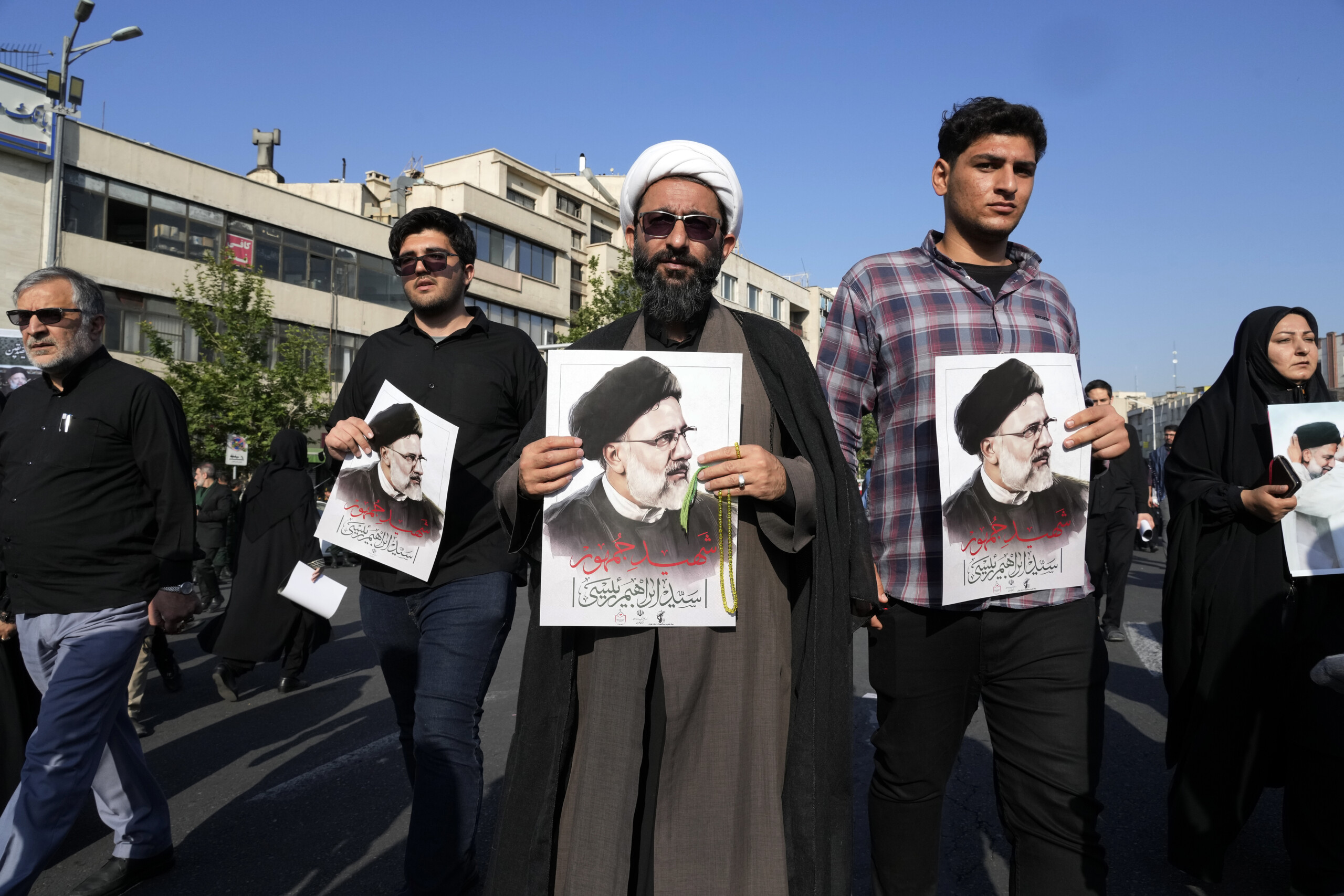 iran teheran raisi a ete proche a deux reprises de signer un accord nucleaire avec les etats unis scaled