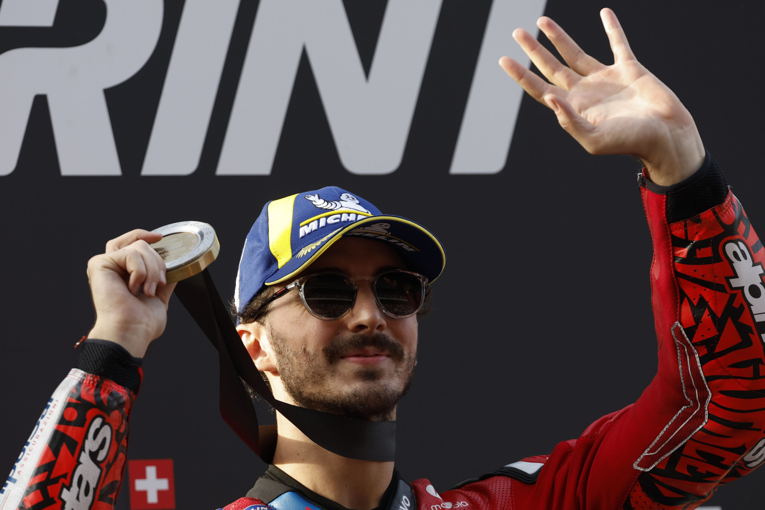 motogp bagnaia a austin nous avons fait du bon travail continuons dans la meme direction scaled