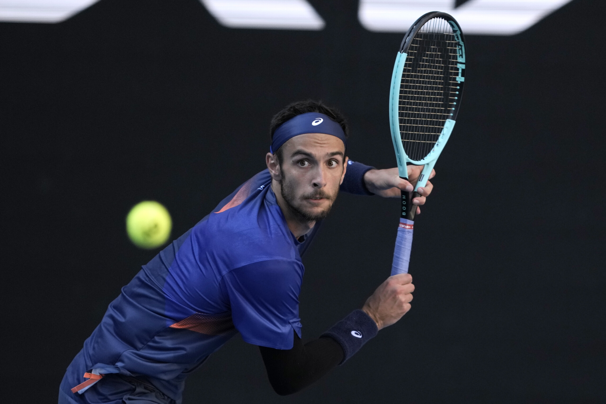 tennis atp monte carlo musetti remporte le derby contre berrettini et se qualifie pour les quarts de finale scaled