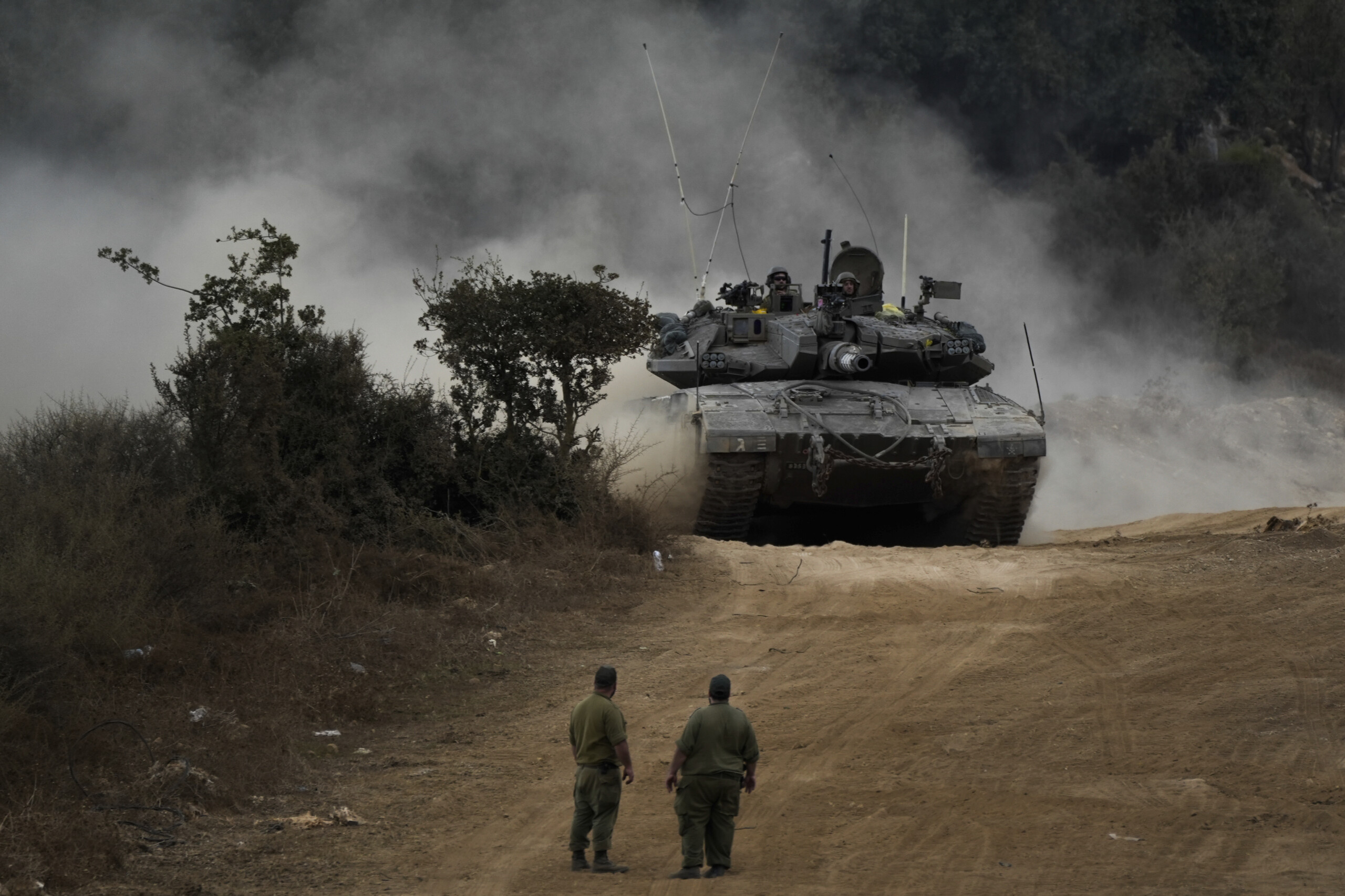 moyen orient larmee israelienne licenciera les reservistes qui condamnent la guerre scaled