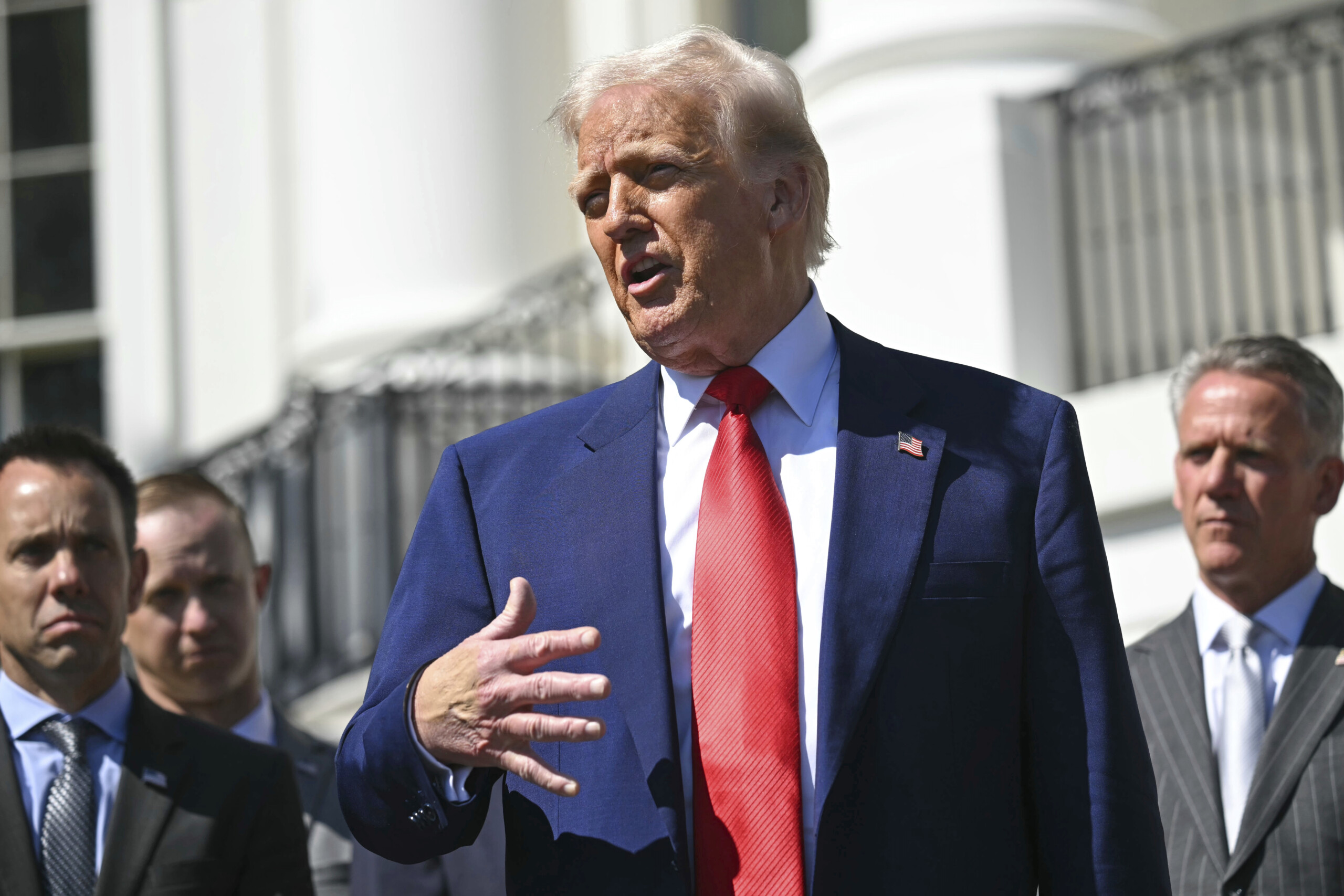 tarifs trump xi est intelligent quelque chose de positif sortira de la chine scaled