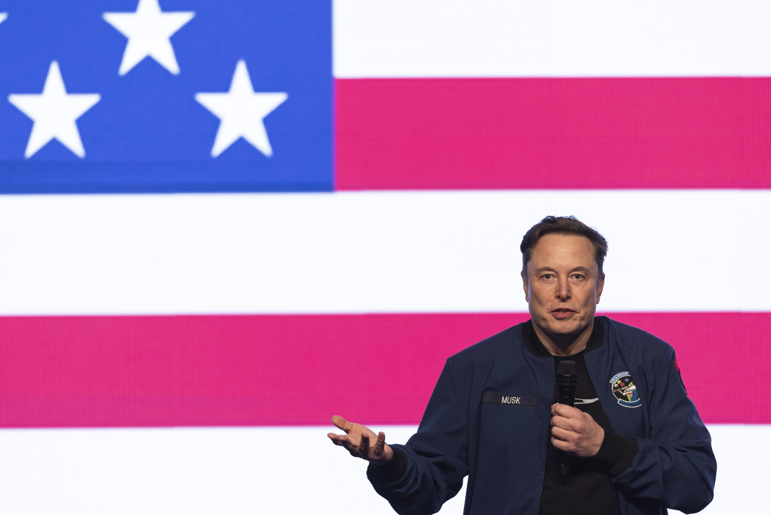 spacex musk le bouclier antimissile de trump nous nous concentrons sur mars scaled