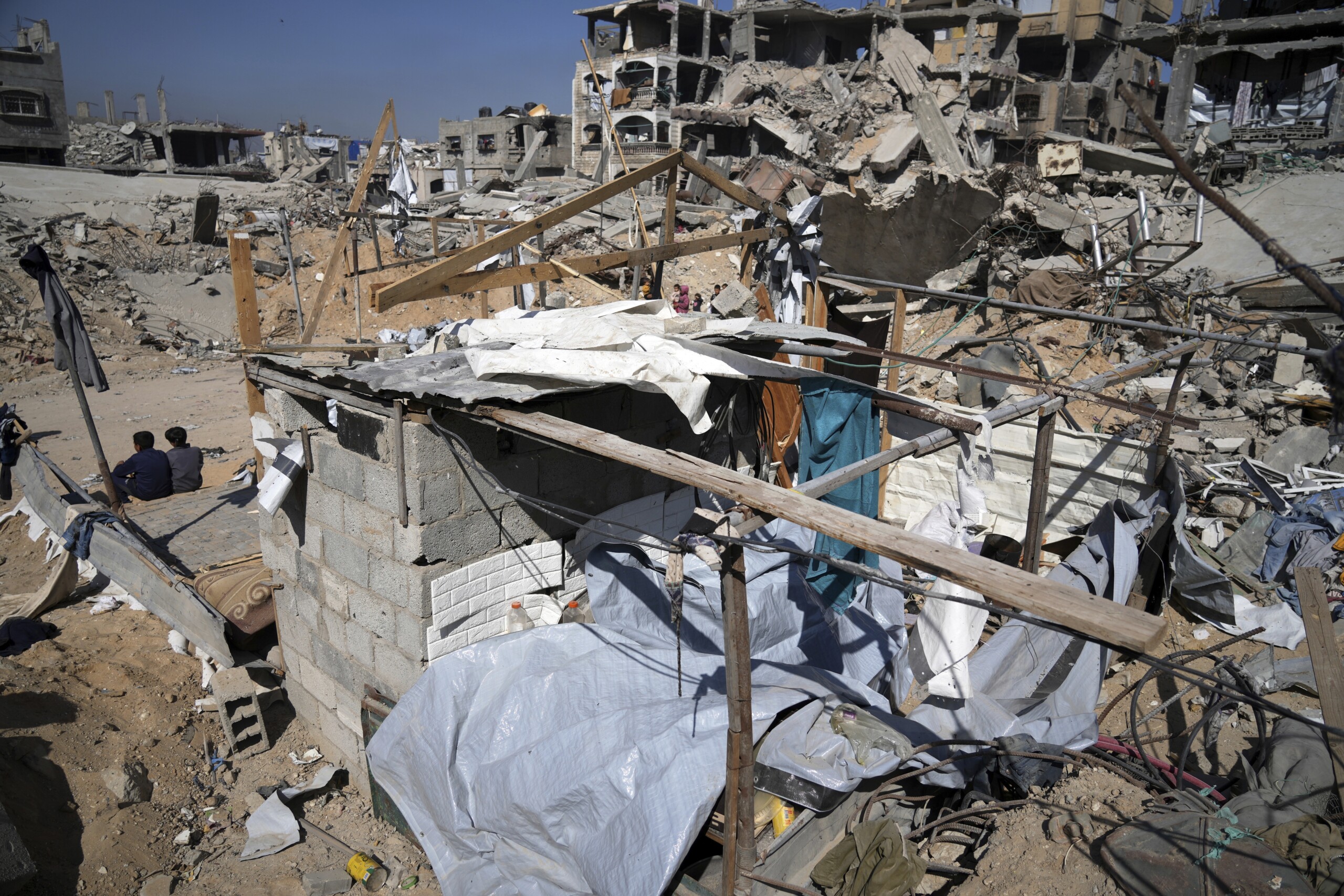 gaza al jazeera le bilan des nouvelles attaques israeliennes seleve a au moins 70 morts scaled