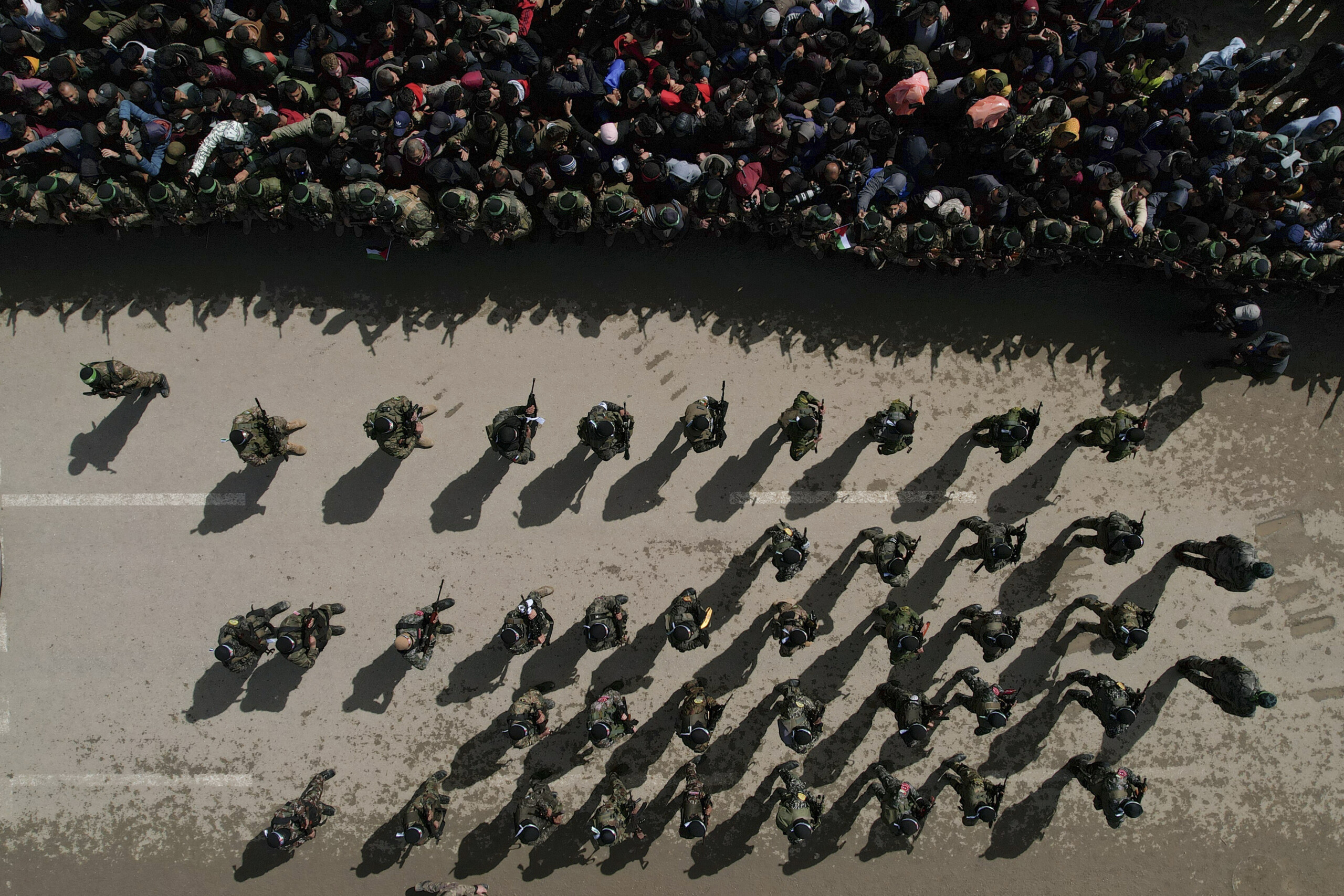 moyen orient les medias et les etats unis veulent rencontrer les dirigeants du hamas scaled