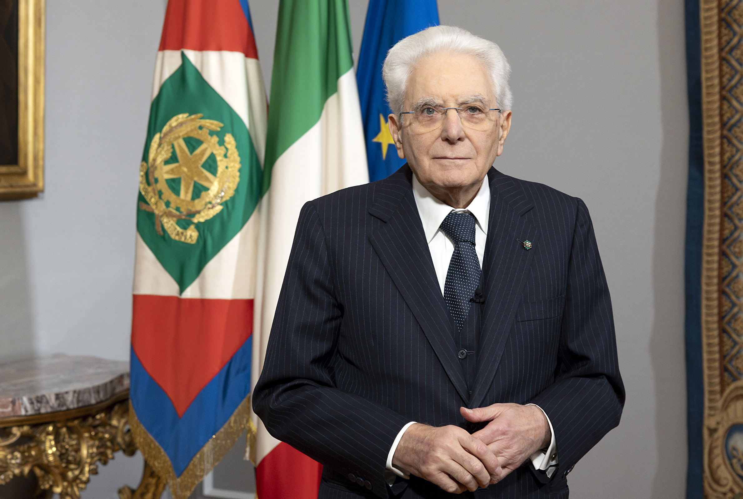 pape francois mattarella hier son dernier adieu au monde doit se traduire en responsabilite