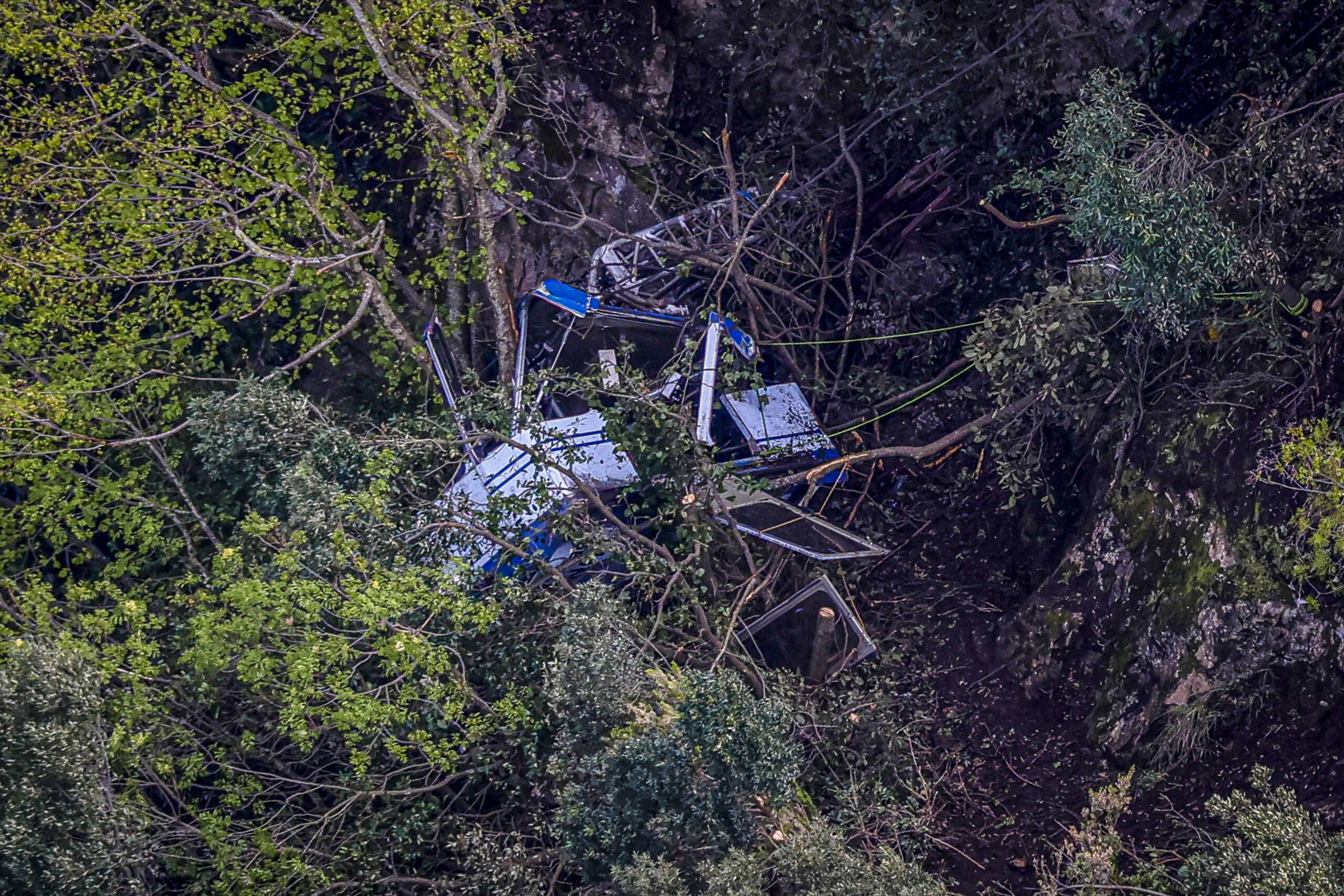 accident de la telecabine du mont faito quatre dirigeants et employes de leav mis en examen scaled