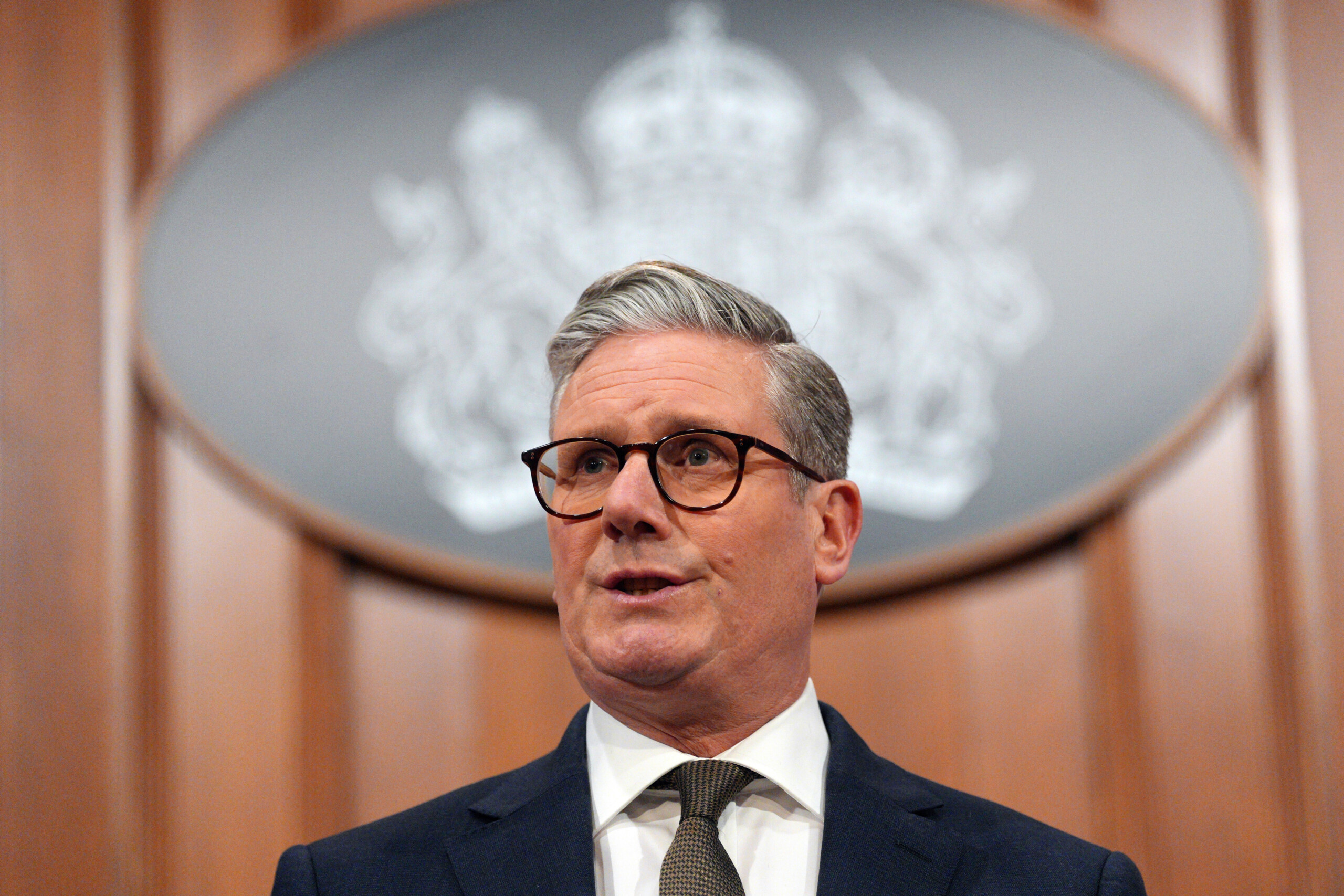 pape francois le premier ministre britannique starmer assistera aux funerailles scaled