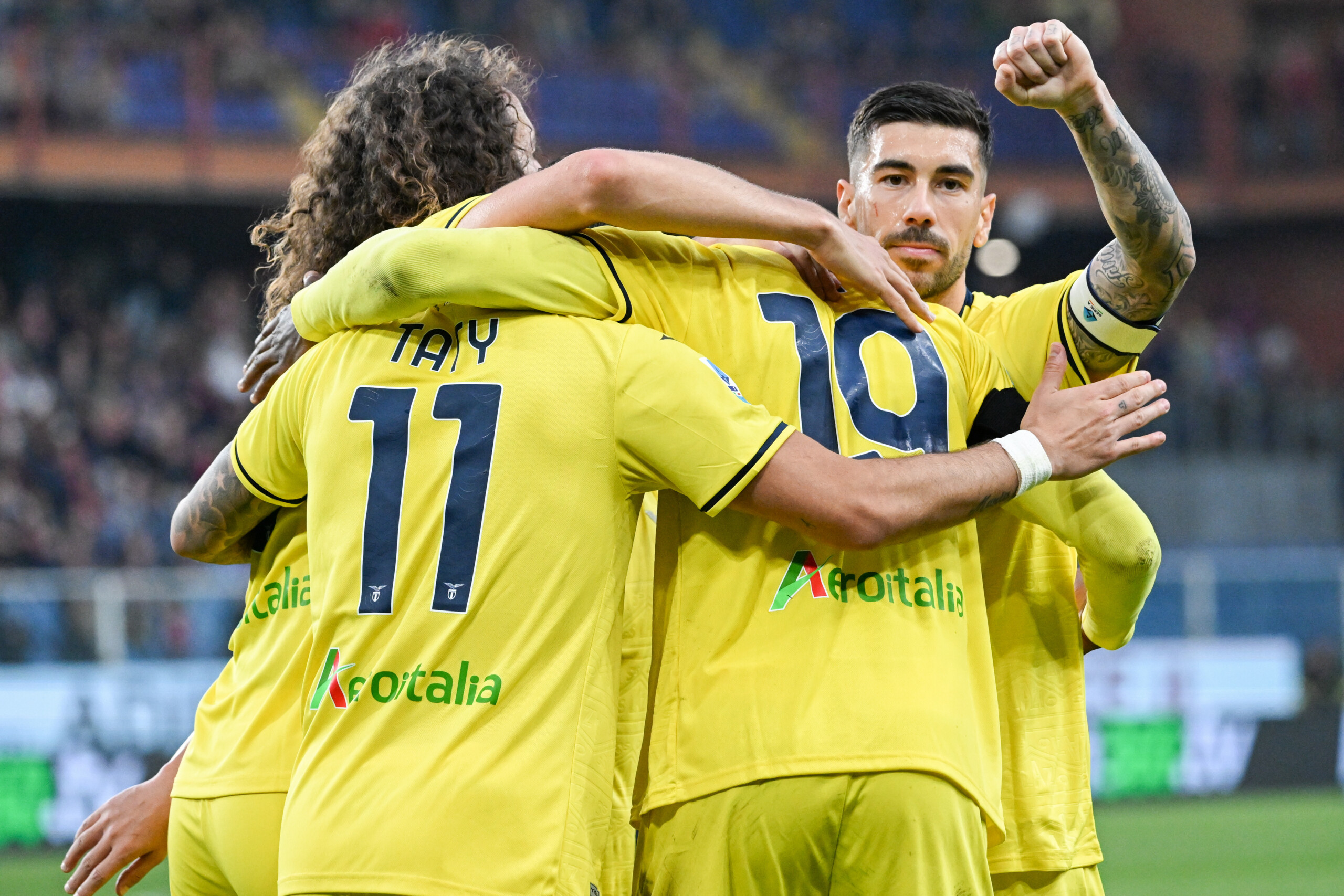 serie a la lazio simpose a marassi 2 0 contre genes scaled