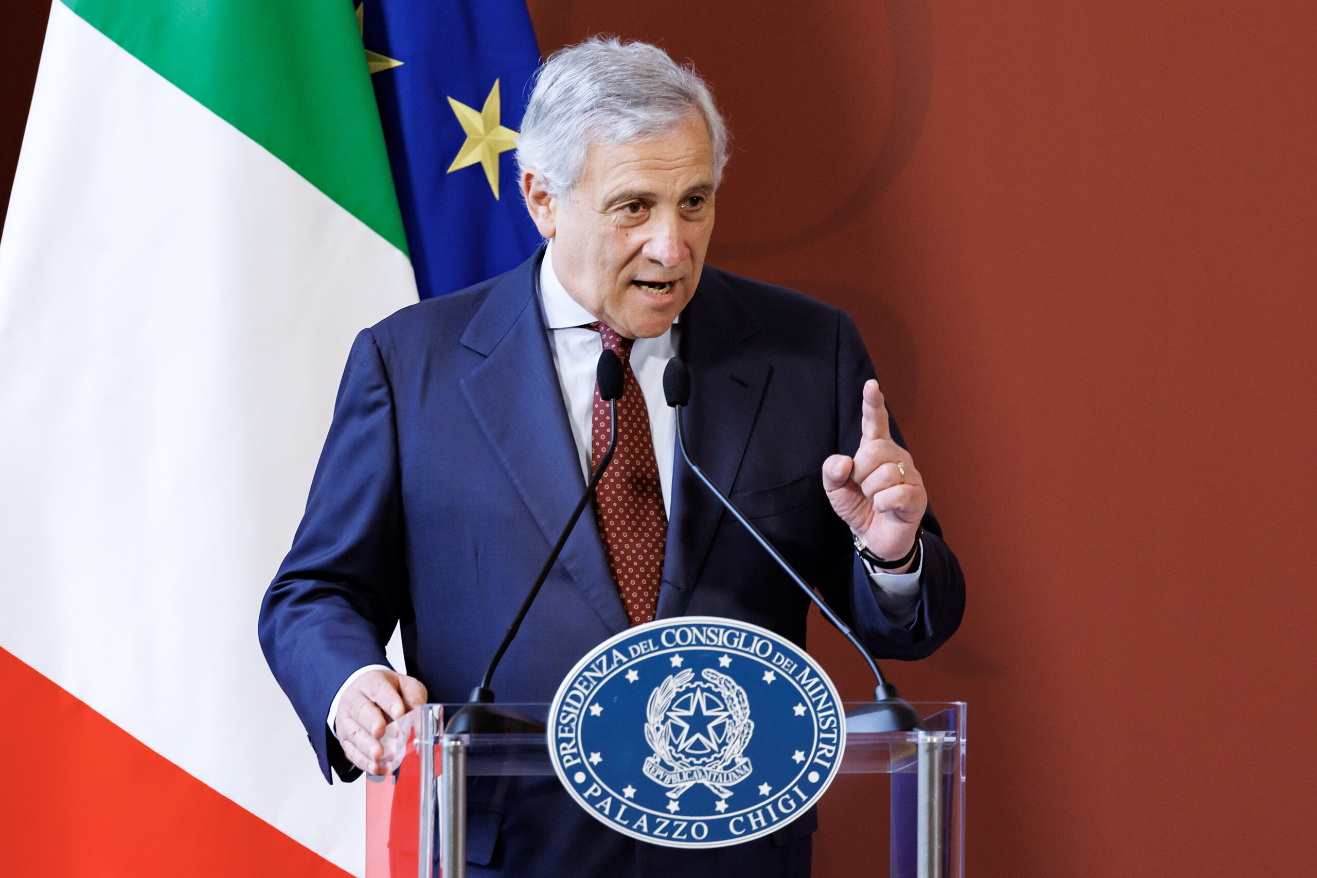 egypte tajani en visite aujourdhui il rencontrera le president al sissi scaled