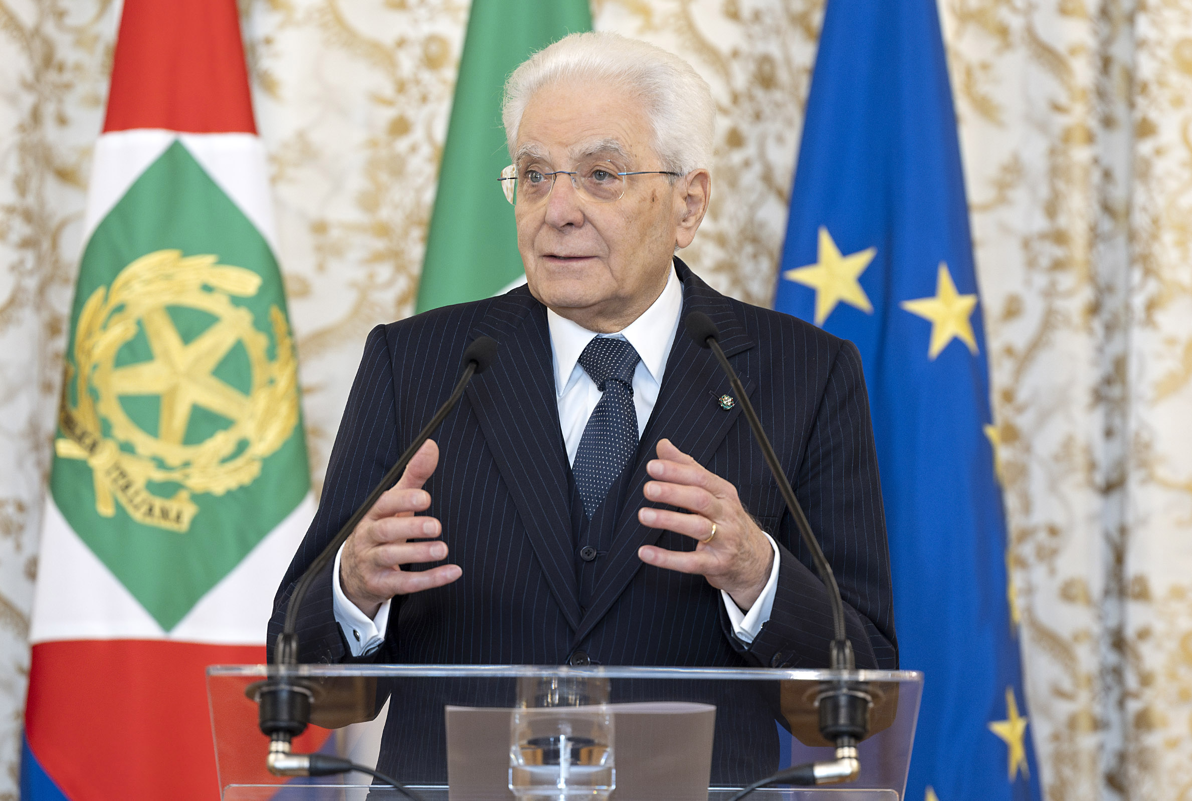 25 avril mattarella toujours le temps de la resistance ses valeurs toujours dactualite