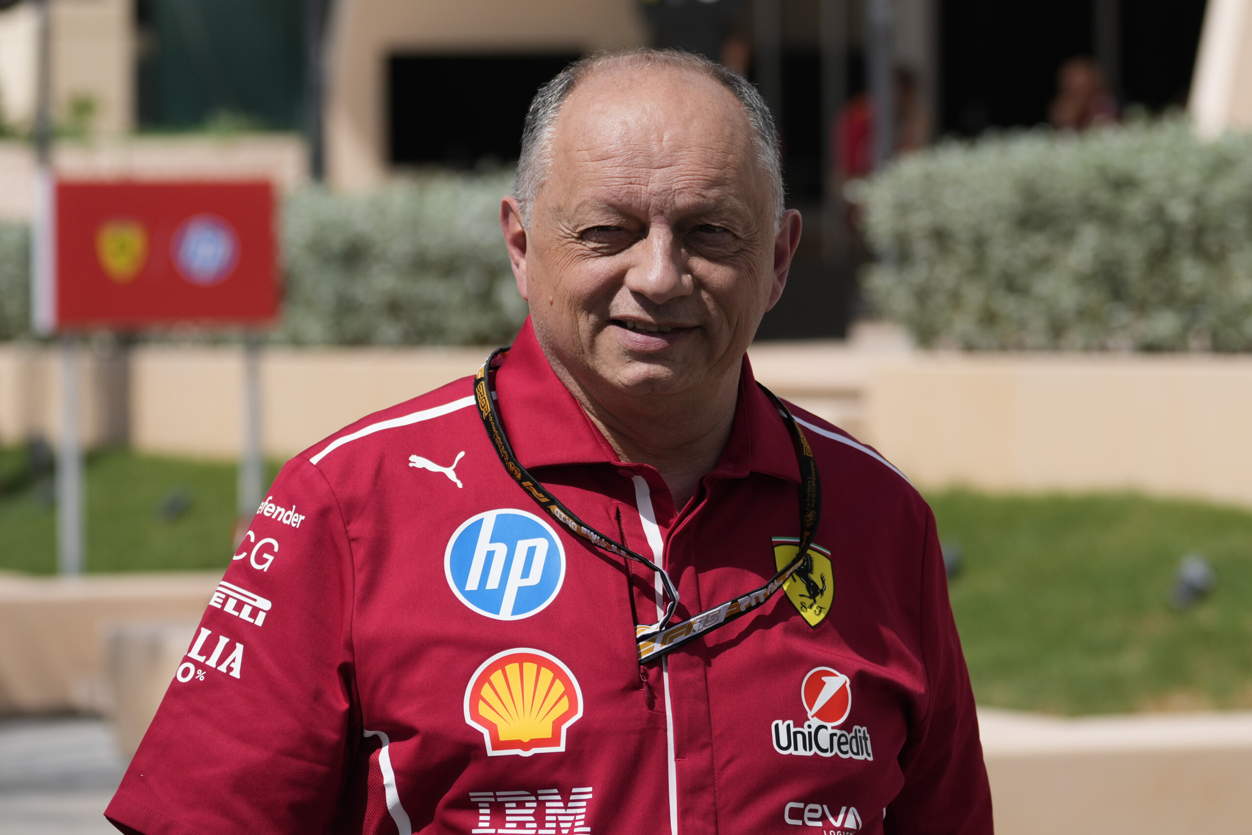 f1 vasseur a miami nous voulons continuer a progresser scaled