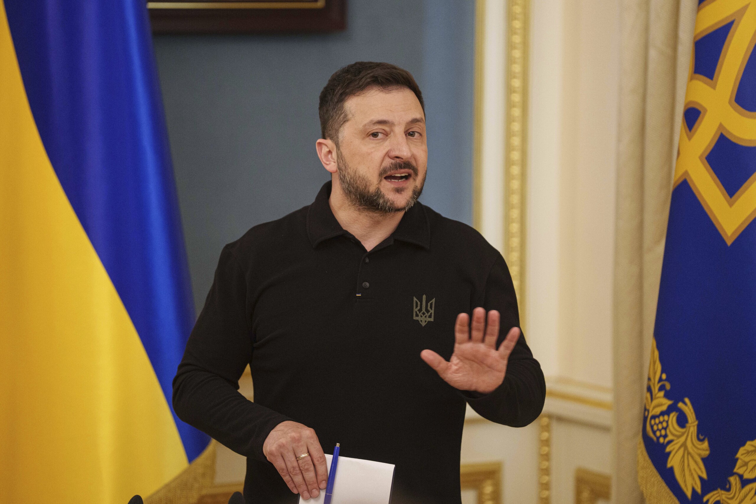 ukraine signature possible aujourdhui de laccord sur les terres rares avec les etats unis scaled