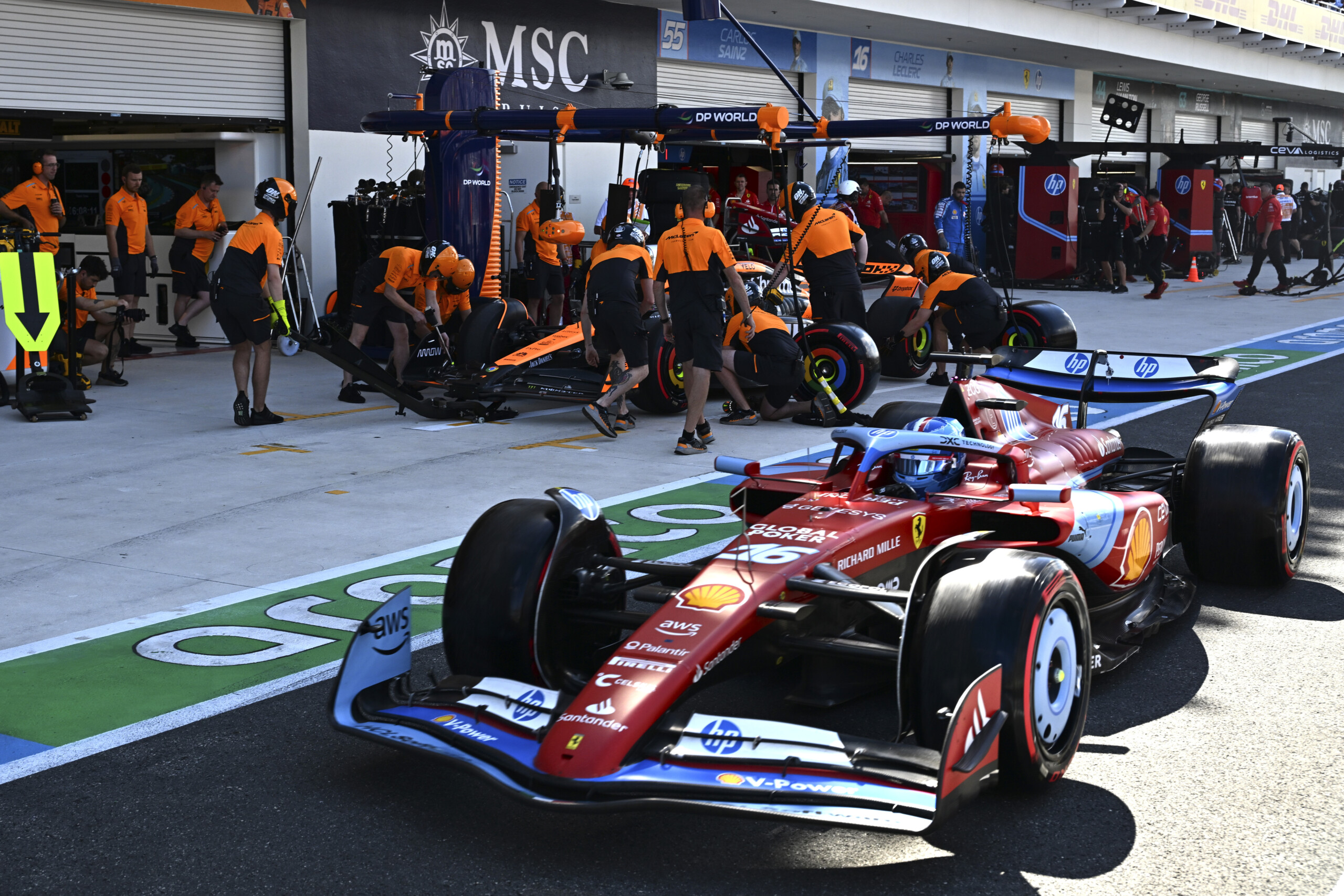 f1 accord de dix ans avec le grand prix de miami il restera au calendrier jusquen 2041 scaled