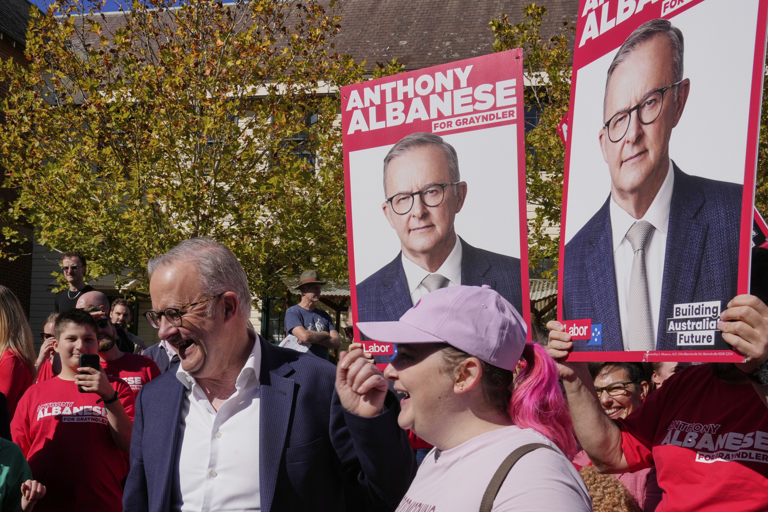 australie premieres projections albanese vers une reelection historique scaled
