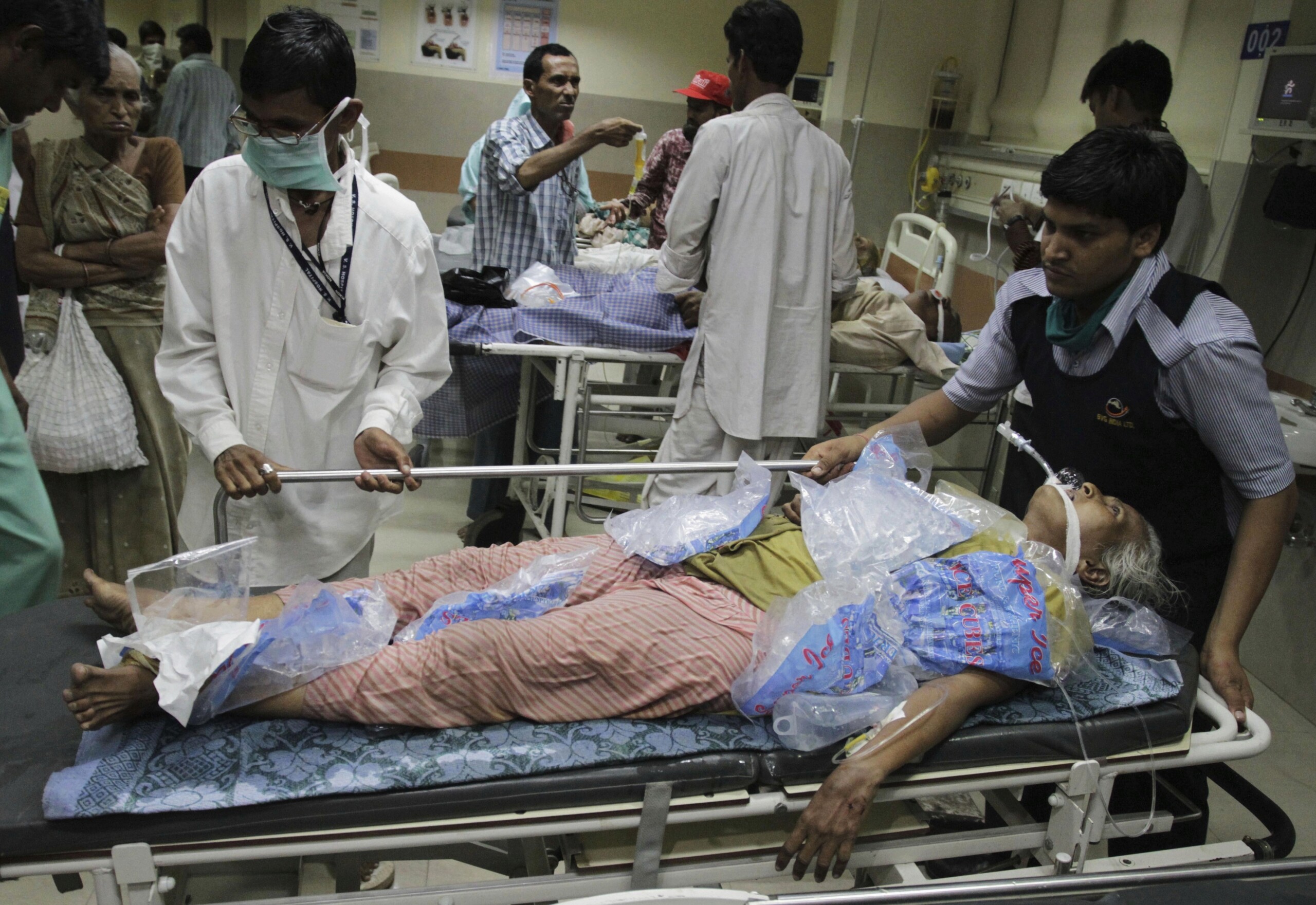 inde six morts et 80 blesses dans une bousculade dans un temple de letat de goa scaled
