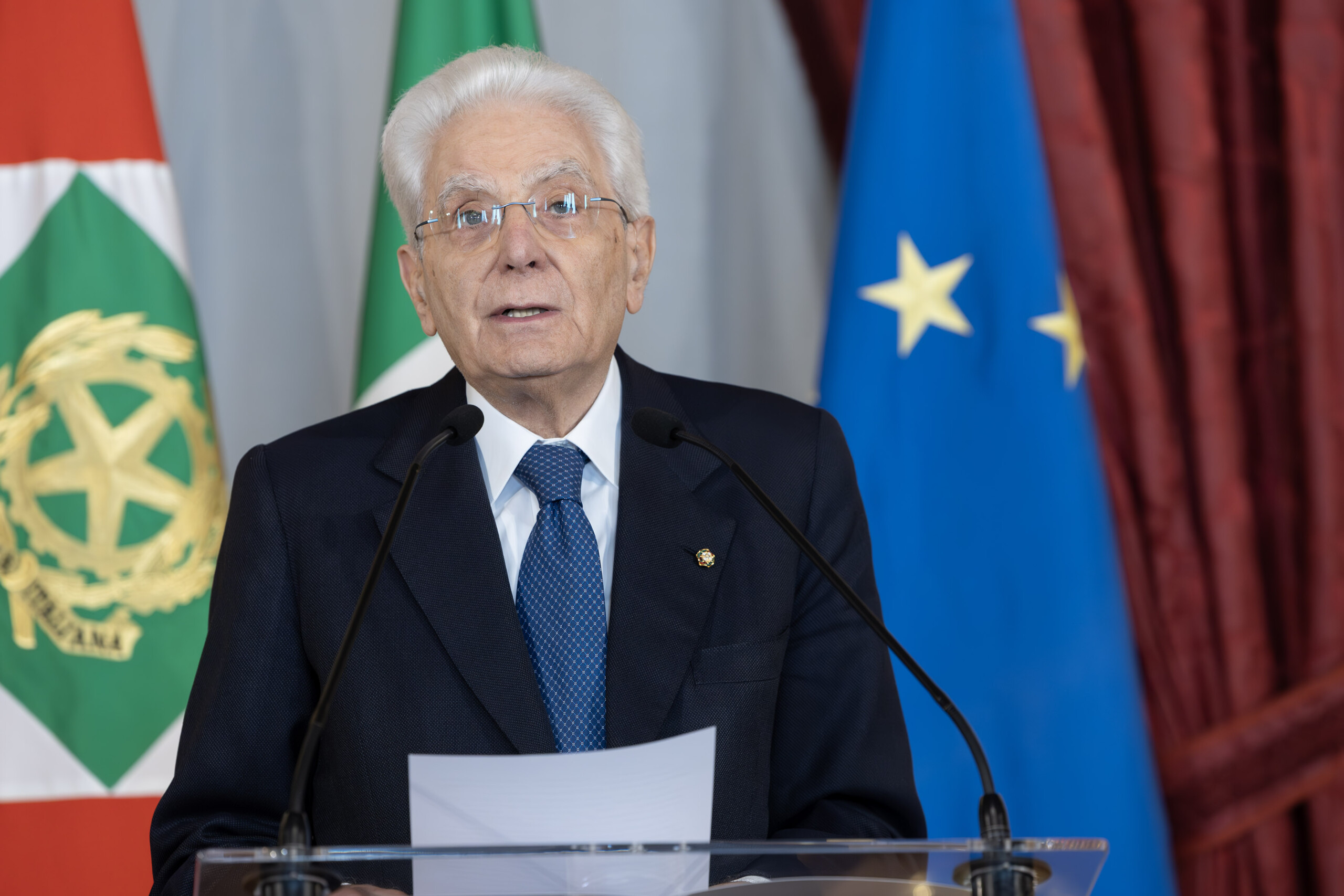 ue mattarella convoque le conseil supreme de defense sur le rearmement scaled
