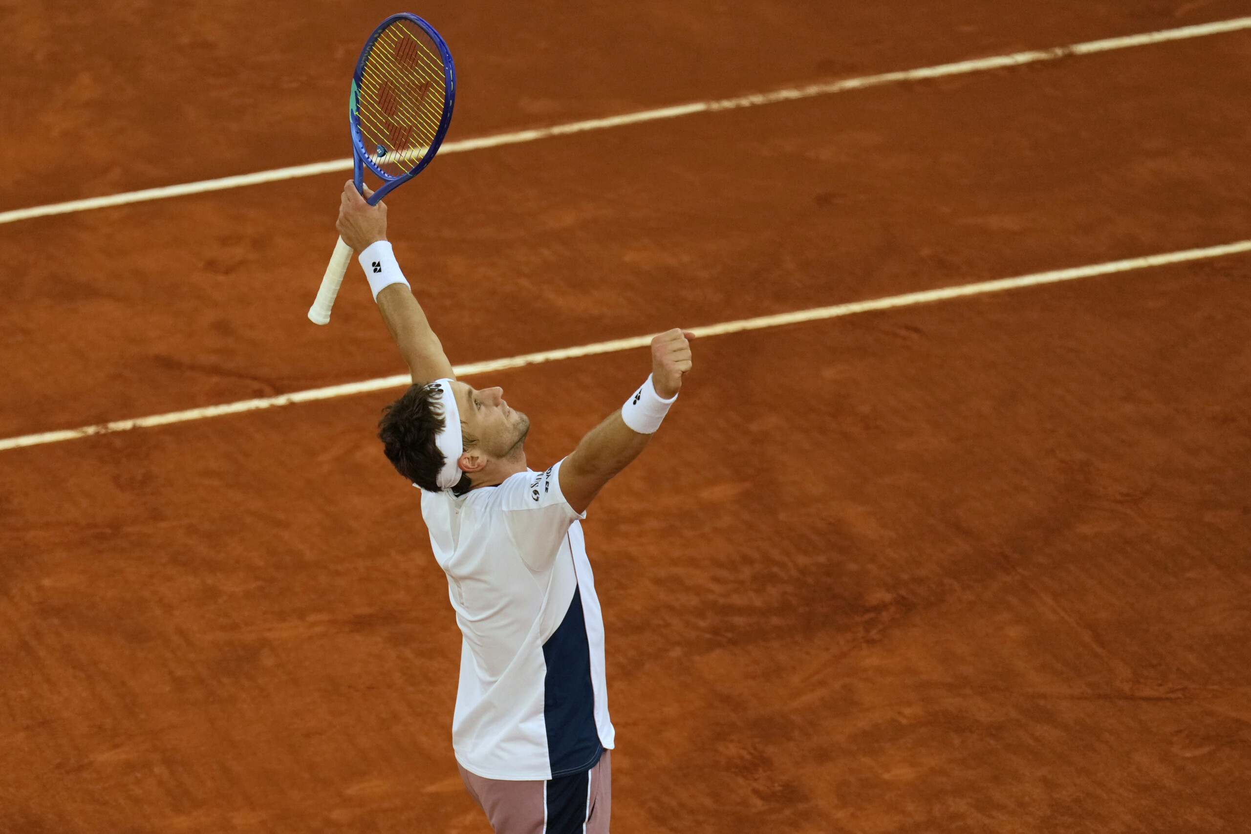 tennis ruud remporte latp de madrid battant draper scaled