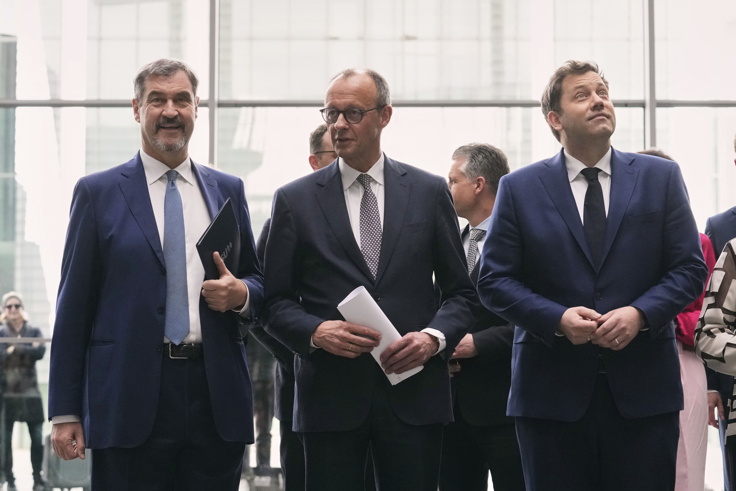 allemagne la cdu csu et le spd signent laccord de coalition scaled