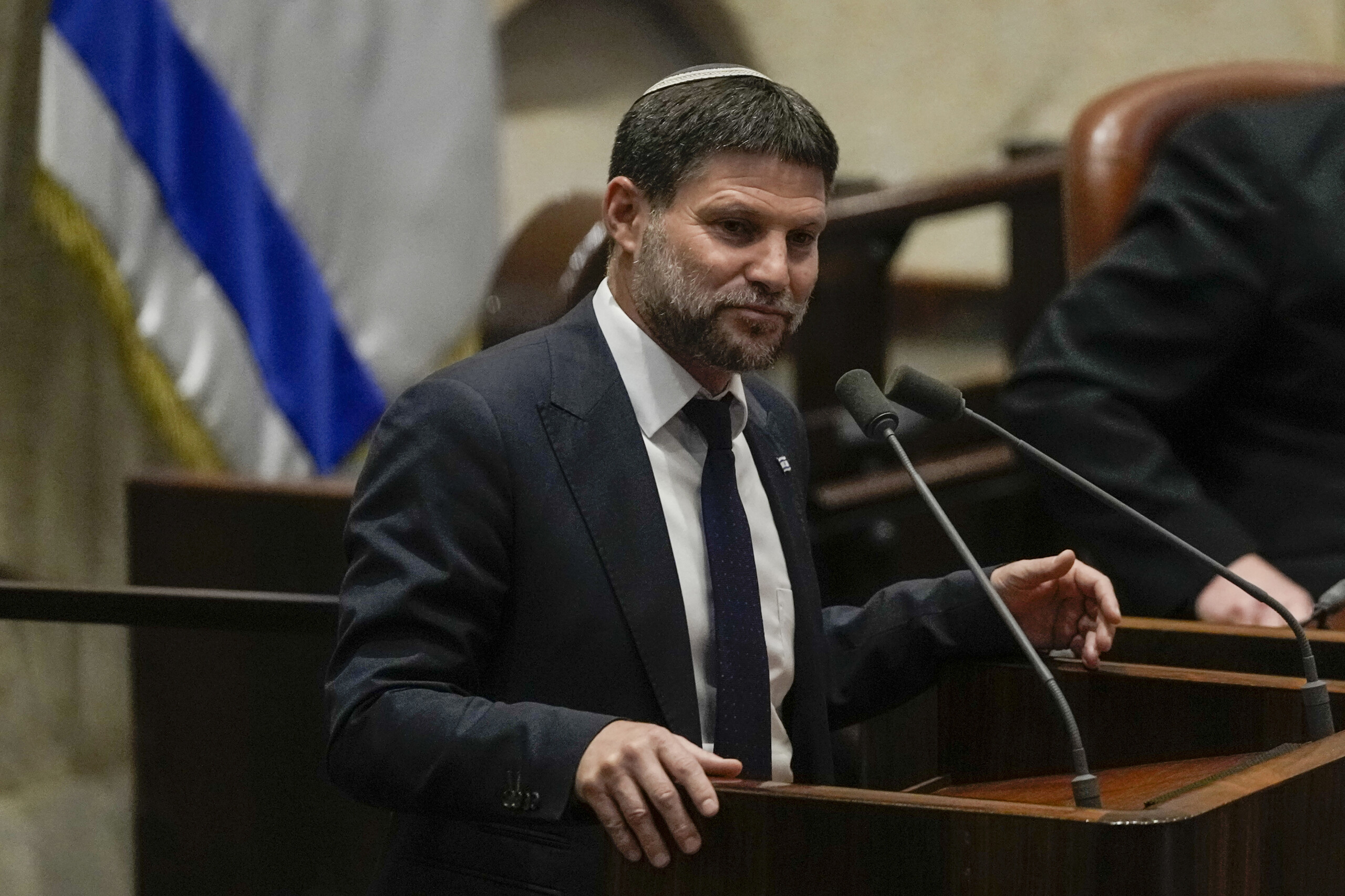 israel smotrich nous ne nous retirerons pas de gaza meme en echange des otages scaled