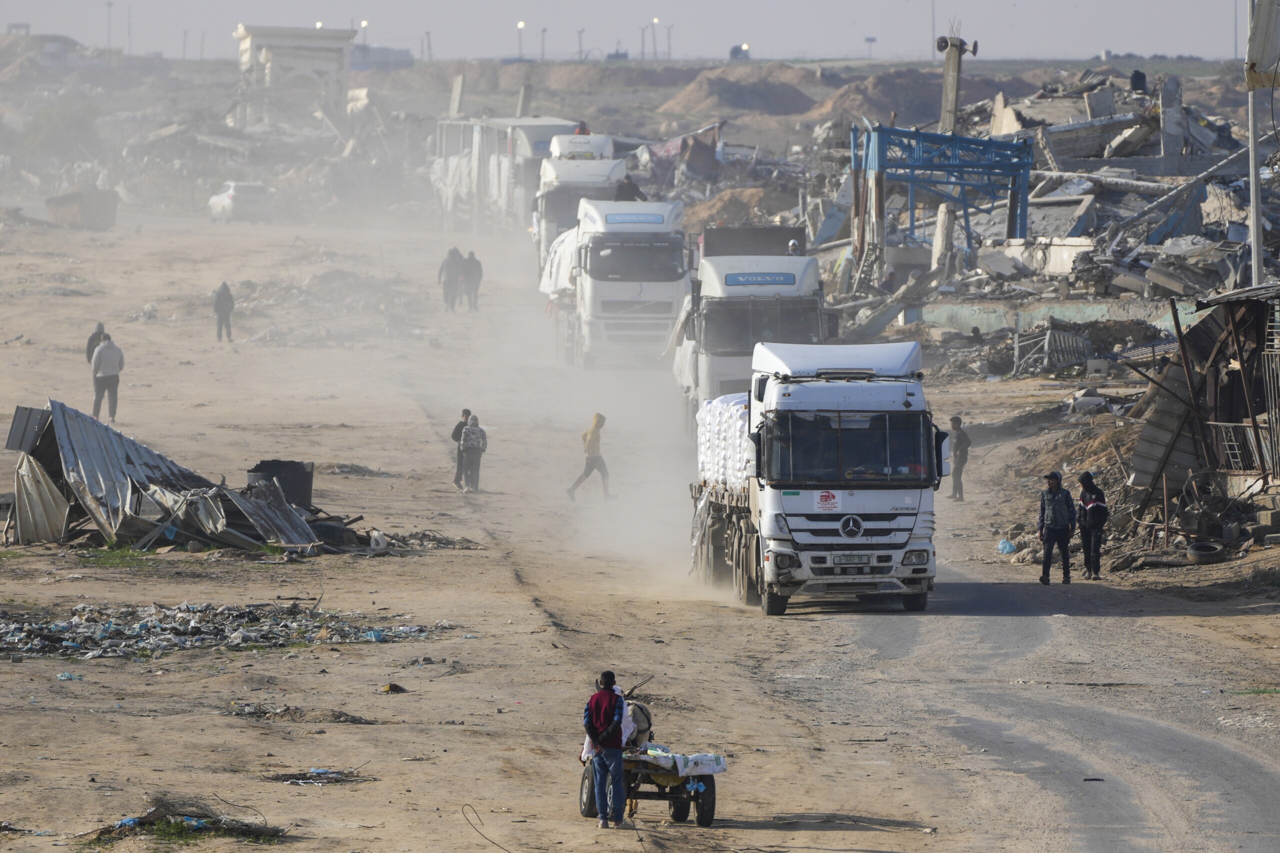 UE : "Israël doit retirer son plan sur Gaza et lever le blocus humanitaire" 1 ue israel doit retirer son plan sur gaza et lever le blocus humanitaire scaled
