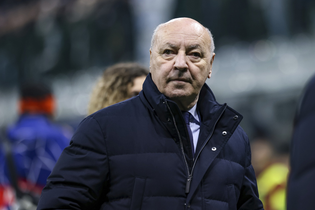 champions marotta inter barca une finale une saison satisfaisante jusqua present
