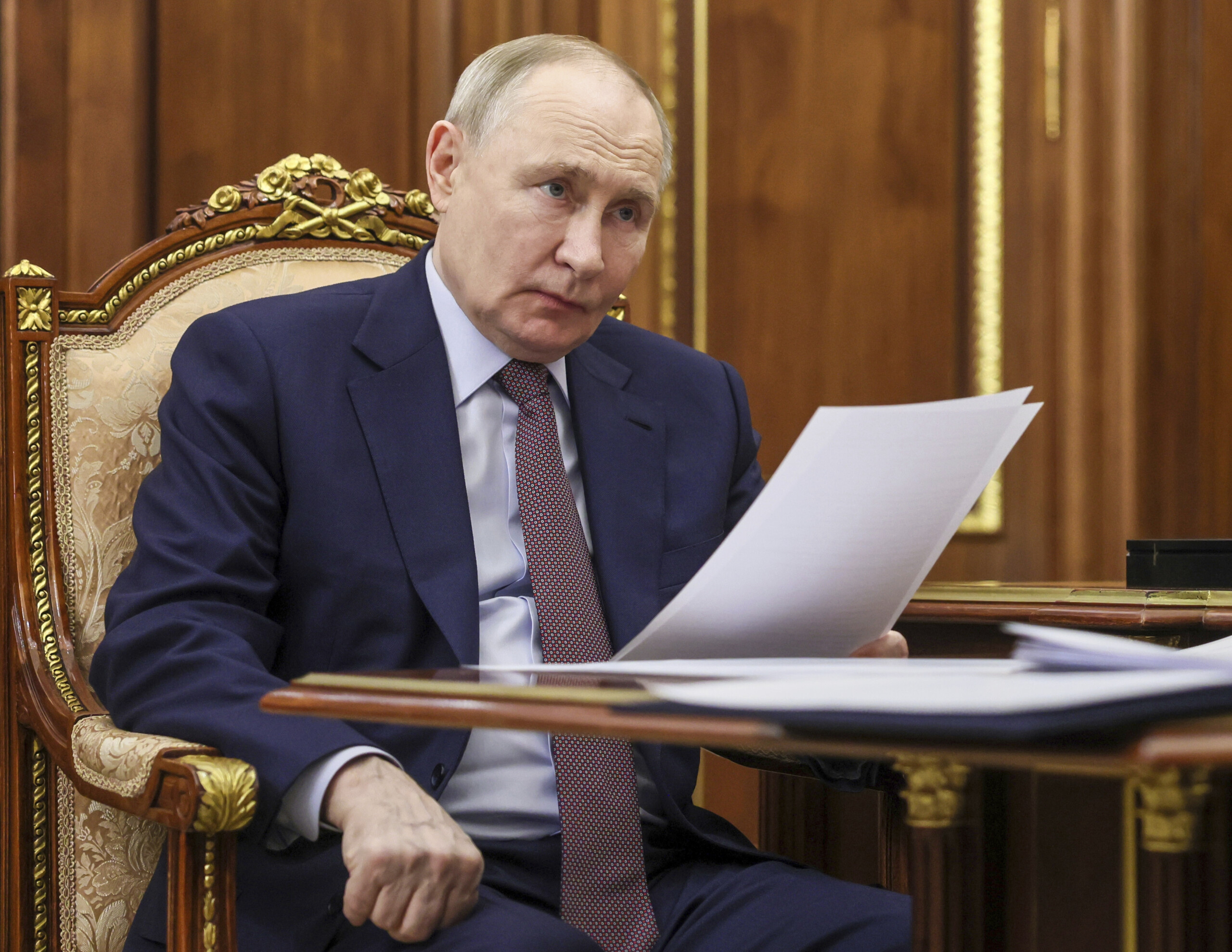 ukraine le kremlin confirme une treve de trois jours scaled