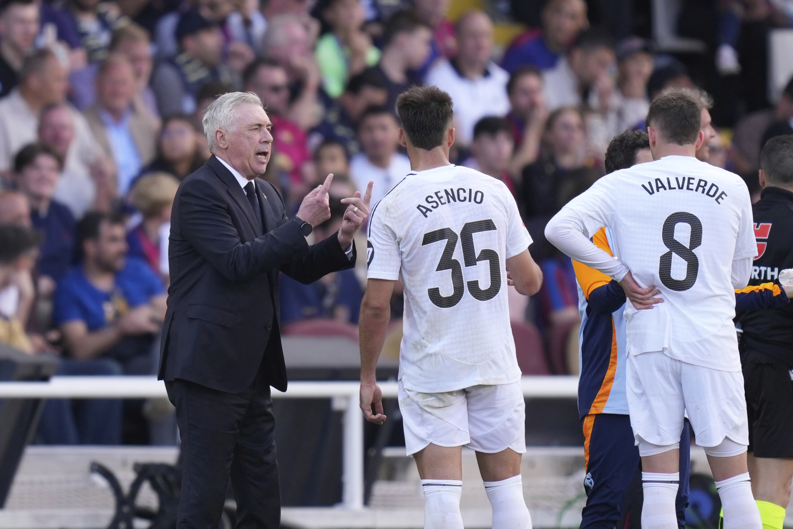 football cest officiel carlo ancelotti sera le nouveau selectionneur du bresil scaled