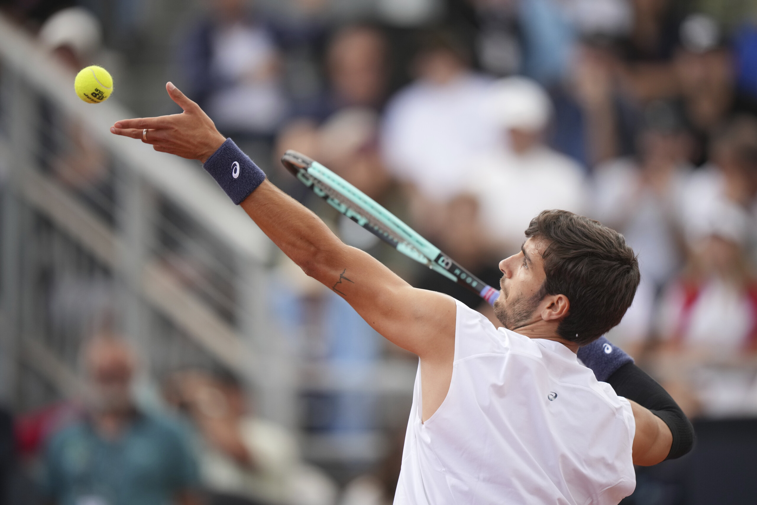 internationaux de rome musetti bat medvedev et se qualifie pour les quarts de finale scaled