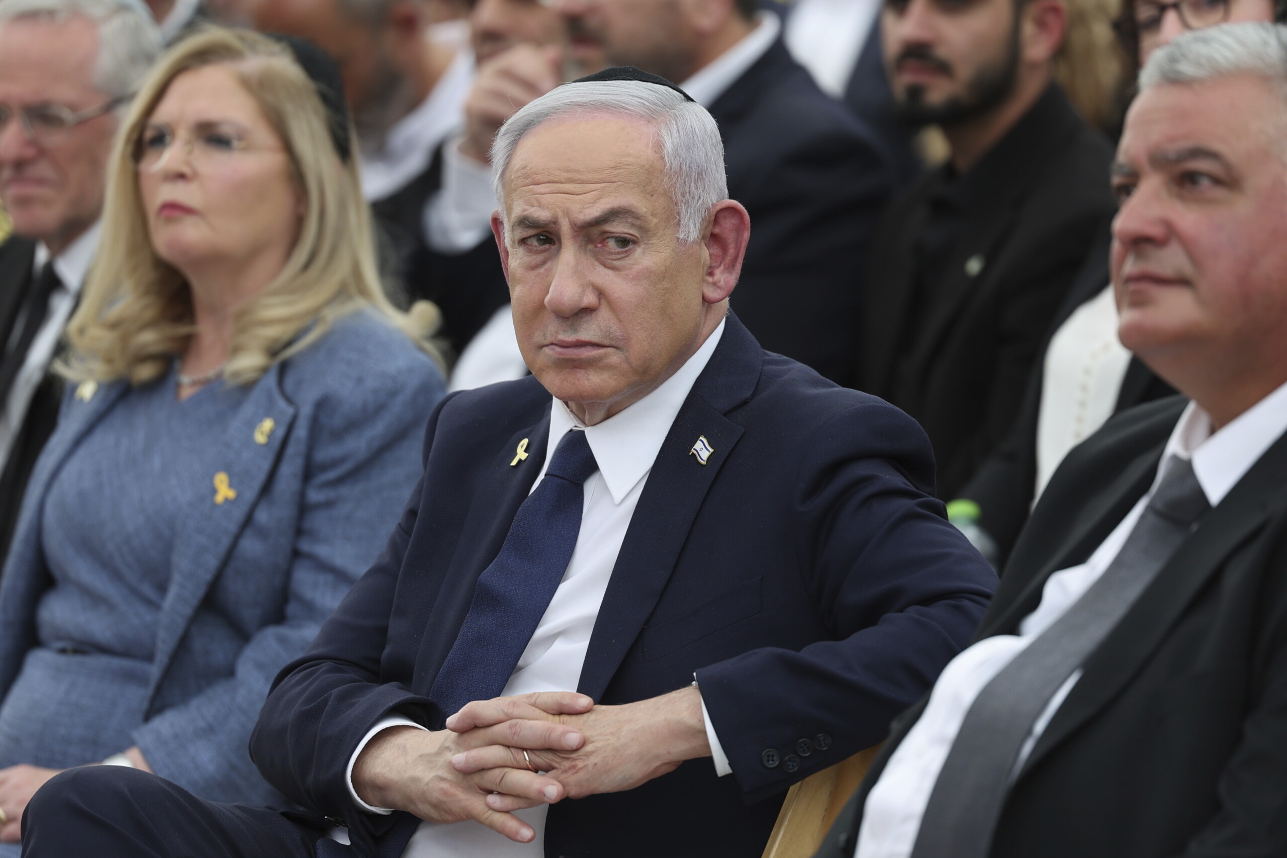 moyen orient netanyahu dans les prochains jours nous entrerons a gaza avec force scaled