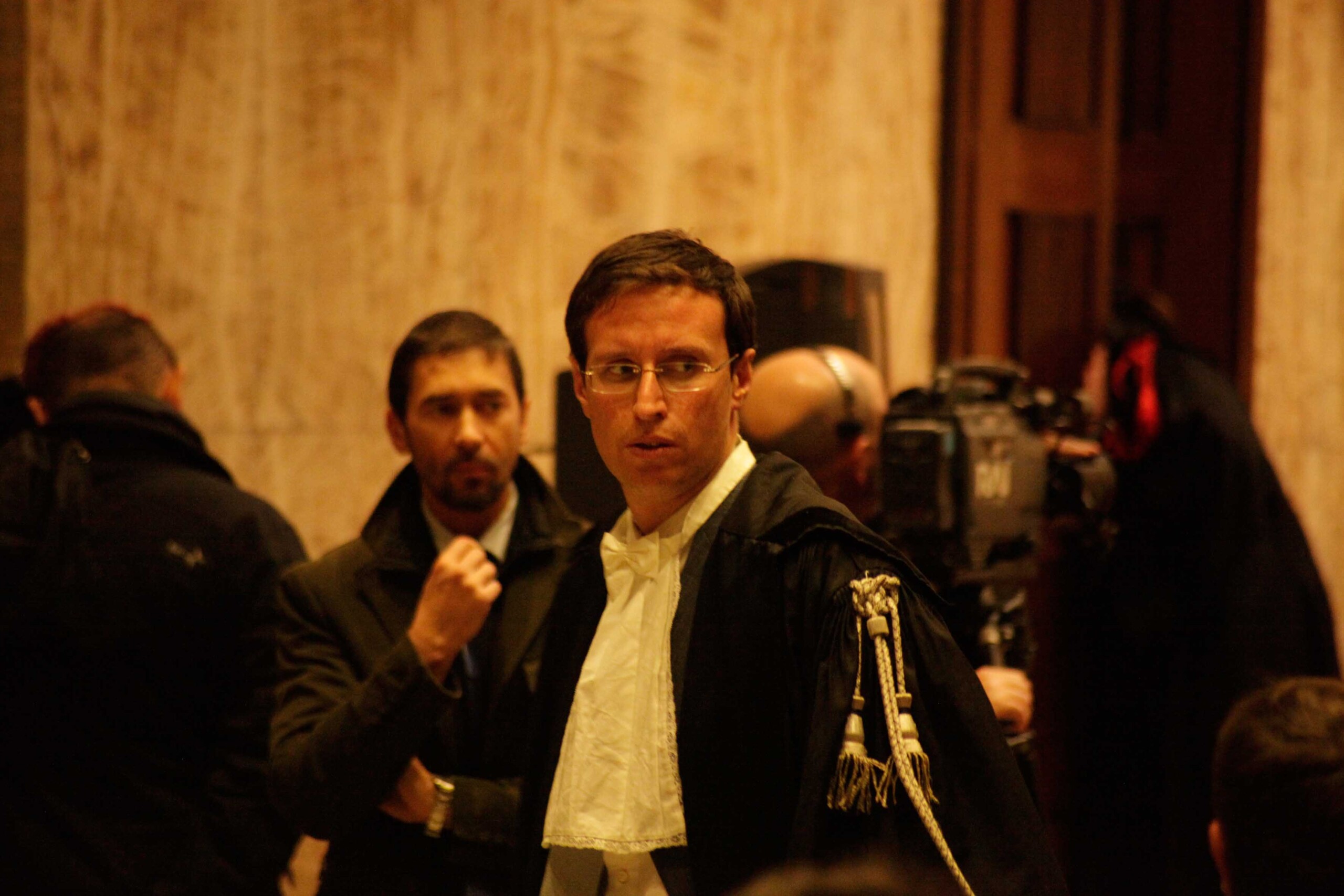 meurtre de garlasco avocat de la famille poggi des hypotheses extravagantes de la part du procureur qui ignore les verdicts scaled