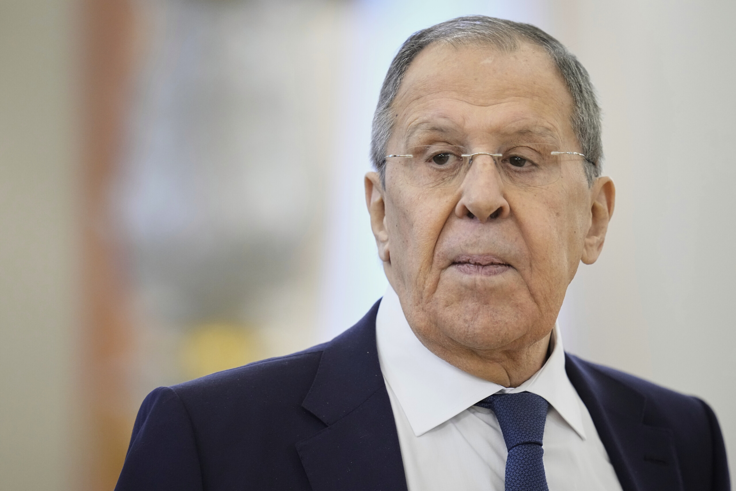ukraine lavrov ne participera pas aux pourparlers a istanbul scaled