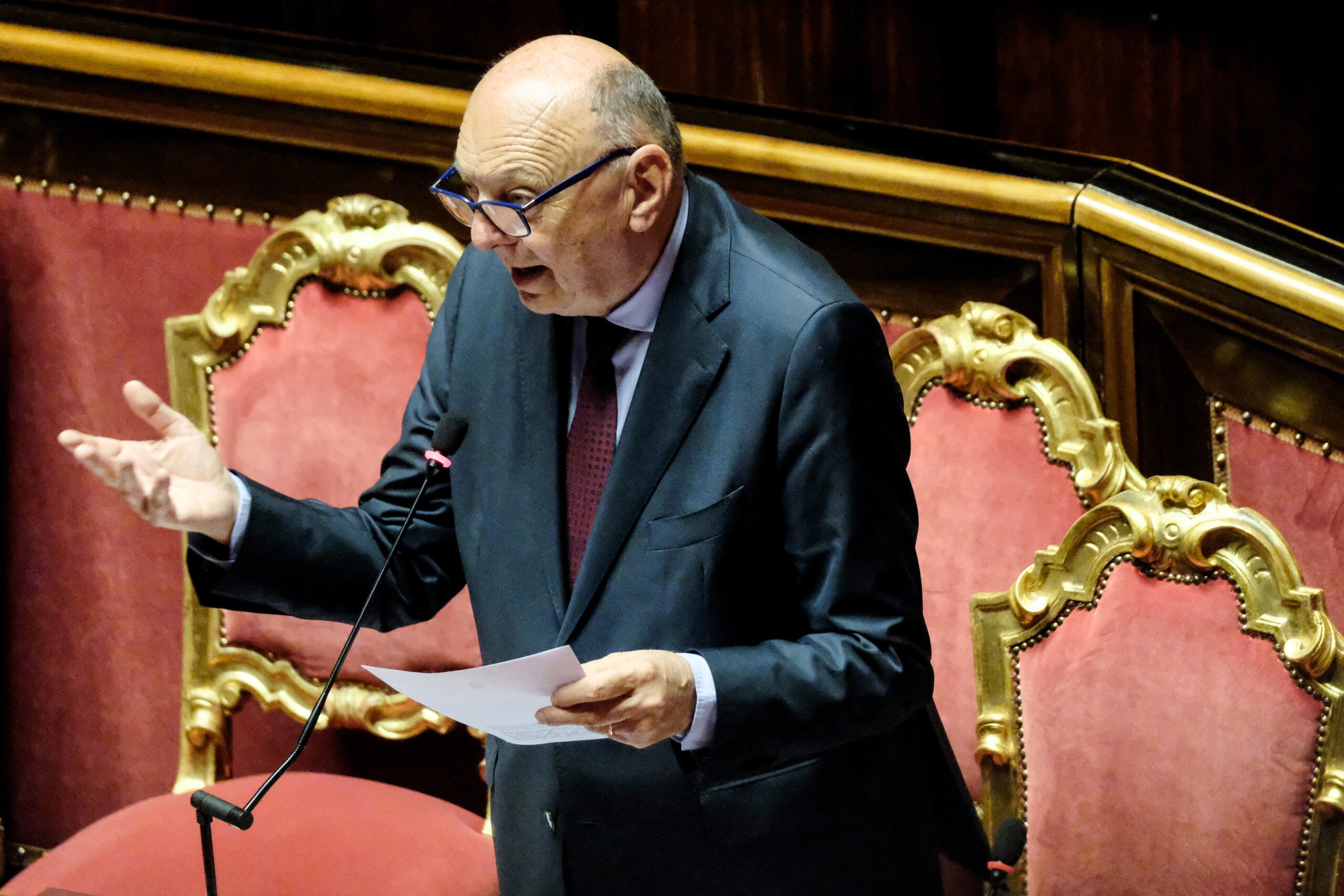 ex ilva pichetto lintervention du parquet peut avoir des repercussions sur la vente scaled