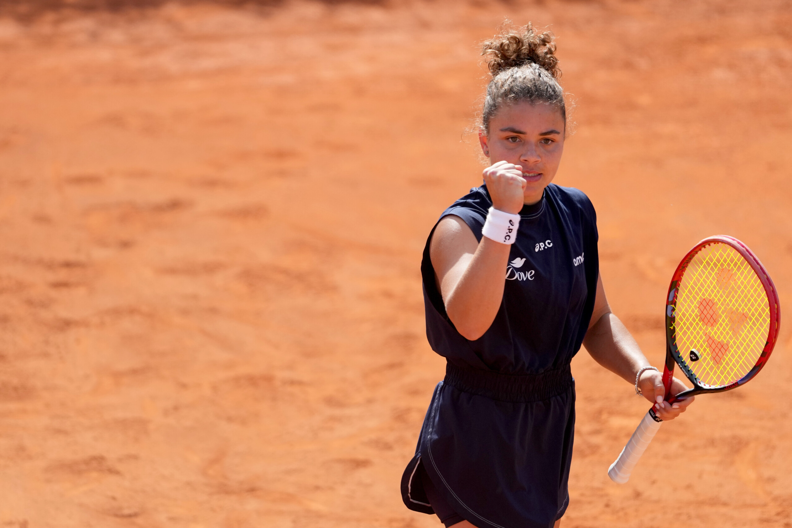 internazionali ditalia paolini en finale elle bat stearns en deux sets scaled