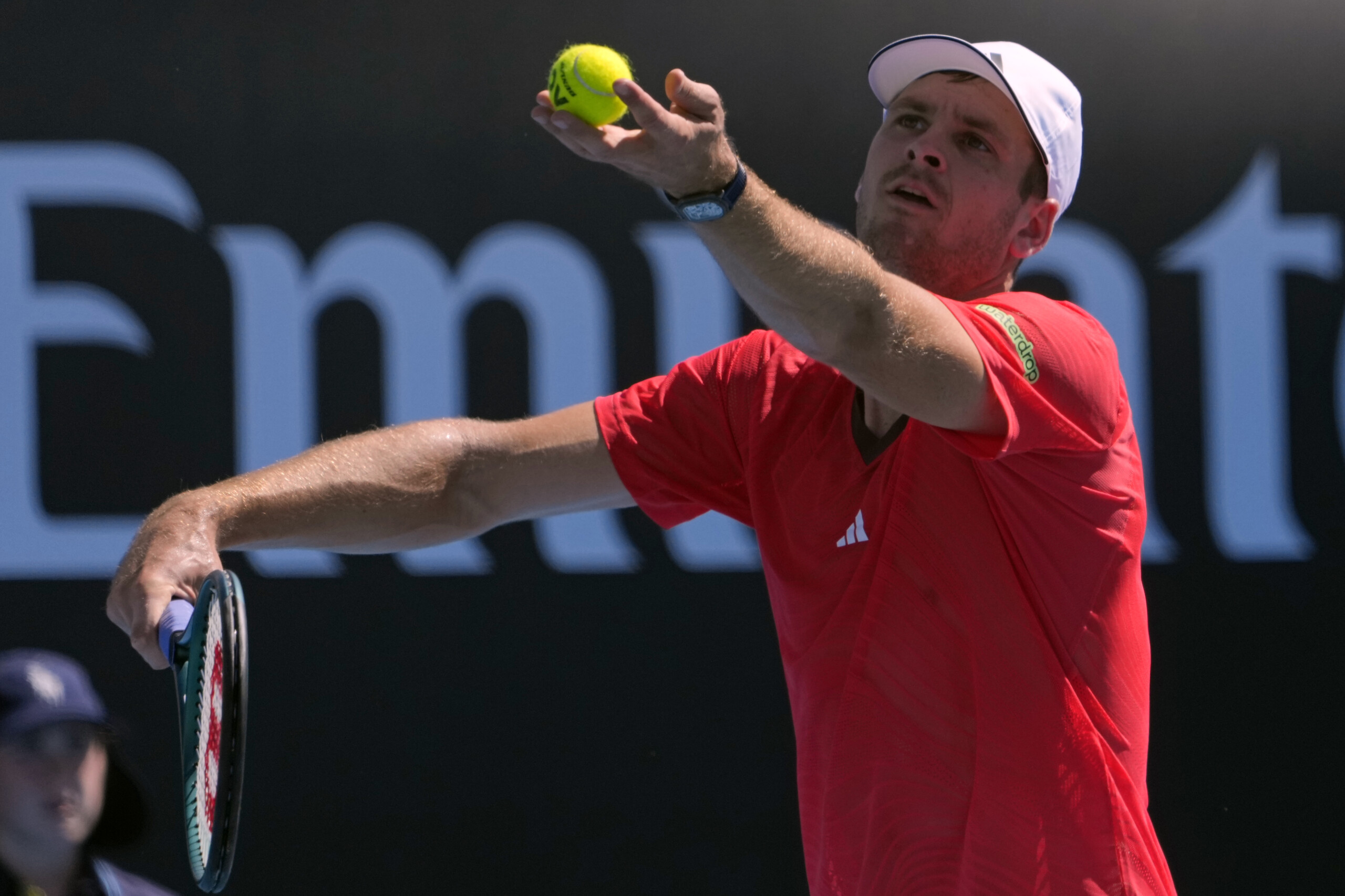 internazionali ditalia paul en demi finale hurkacz battu en deux sets scaled