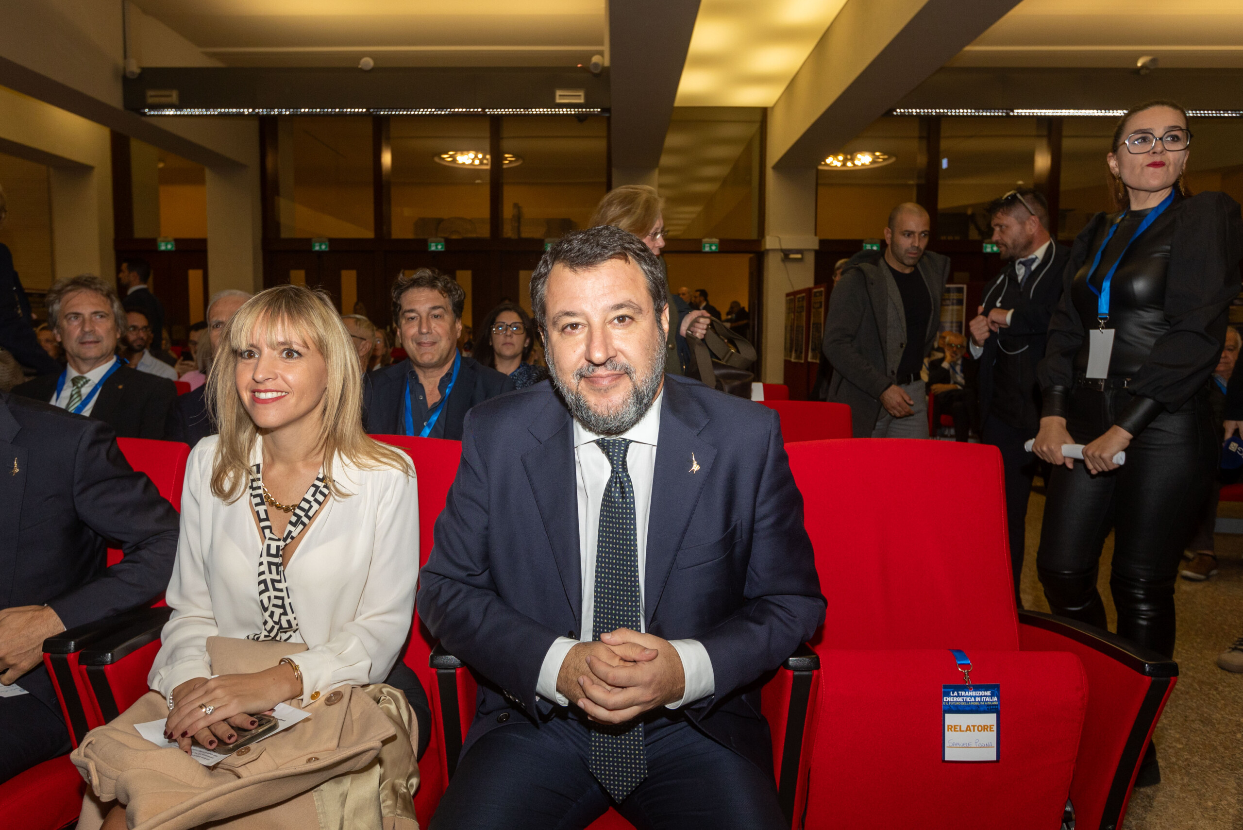 ligue vannacci et sardone nommes nouveaux vice secretaires de salvini au conseil federal scaled