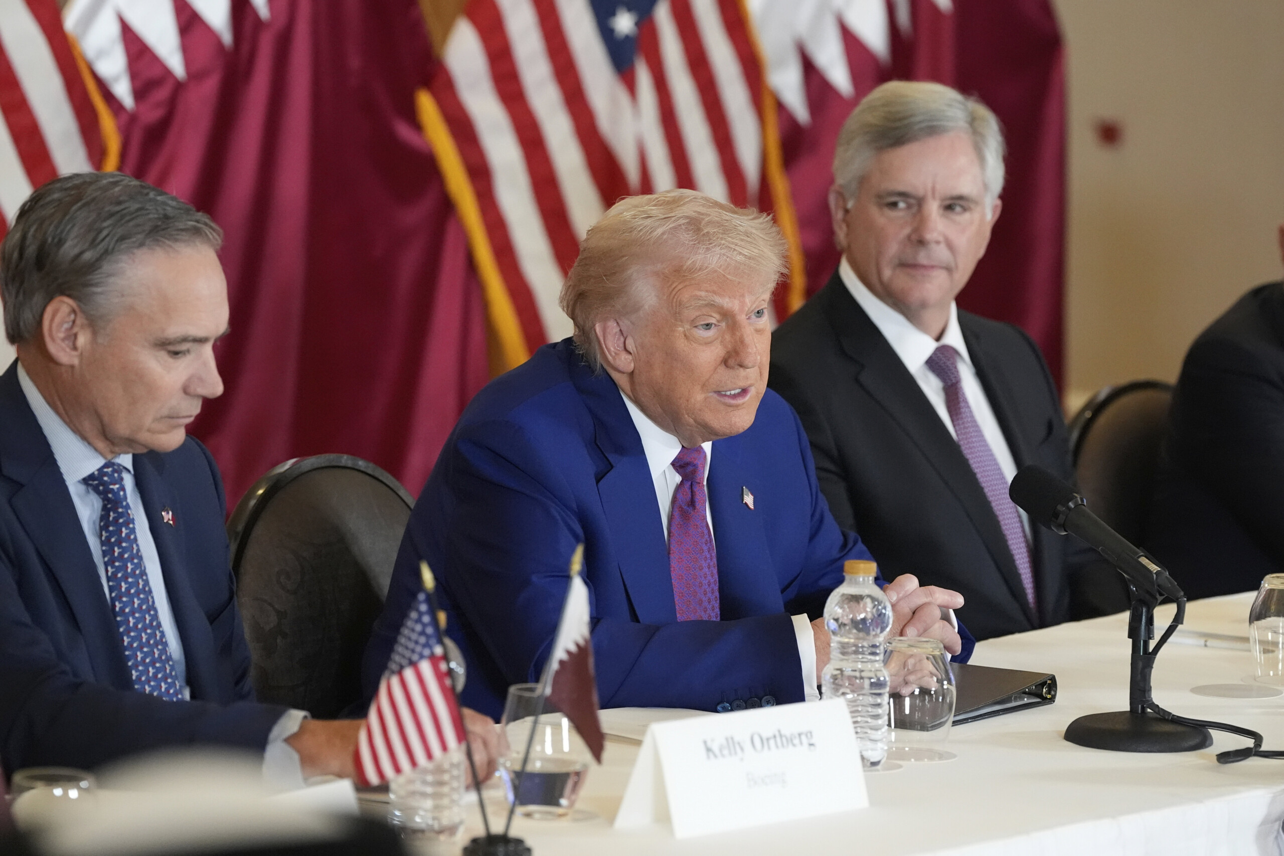 ukraine trump je mattendais a ce que poutine ne se rende pas en turquie scaled