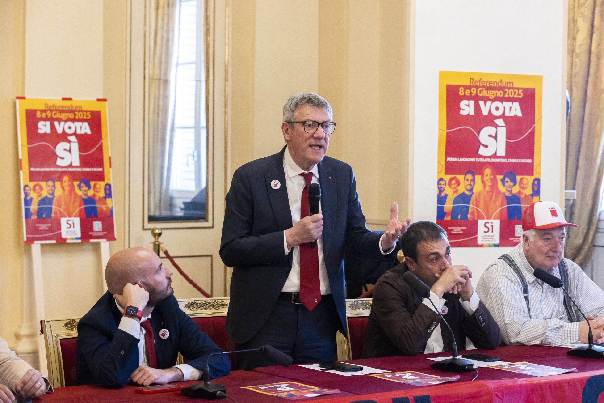 ancienne ilva landini une intervention directe de letat dans la gestion est necessaire scaled