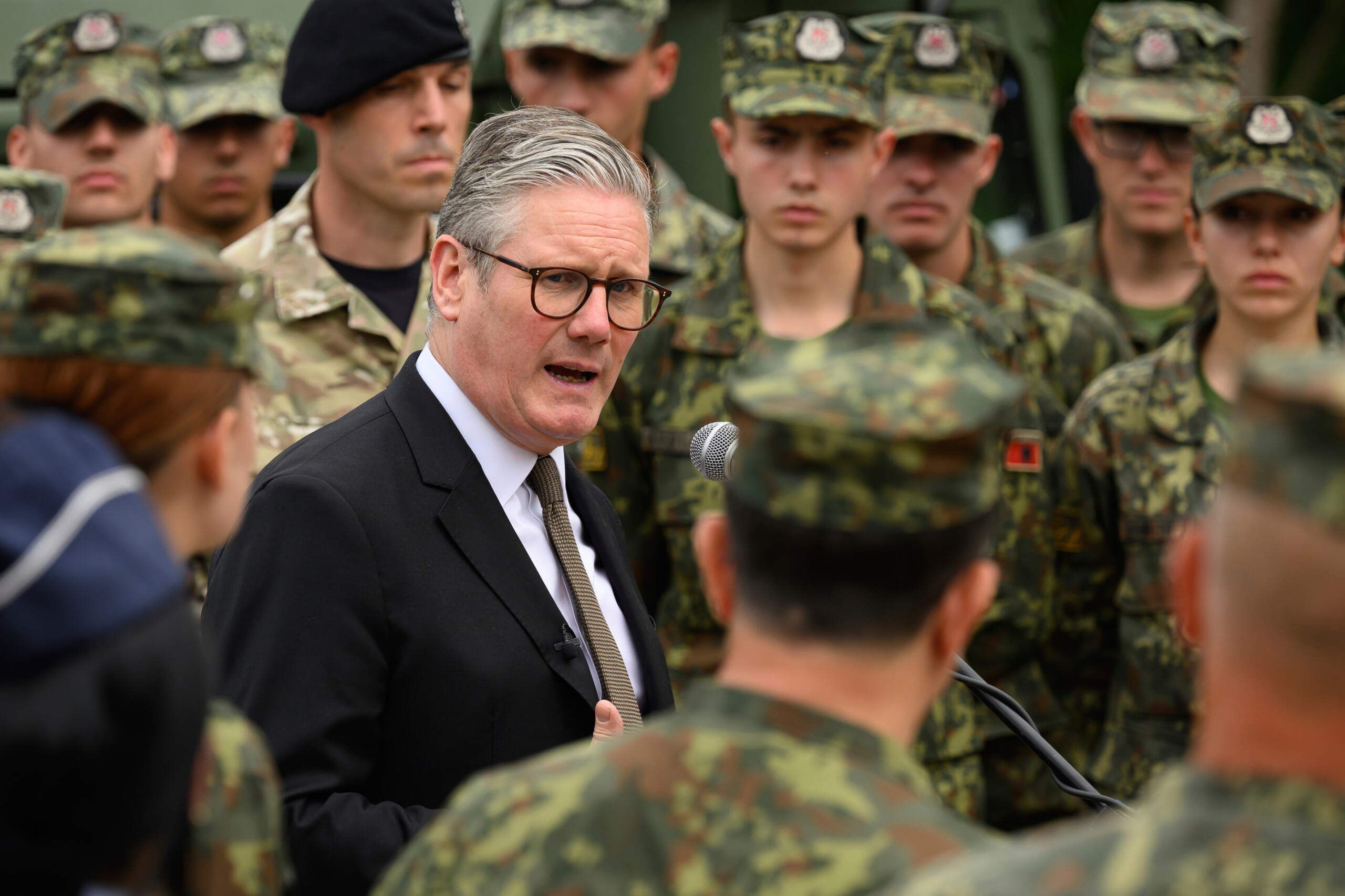 starmer poutine doit payer le prix de son refus de la paix scaled