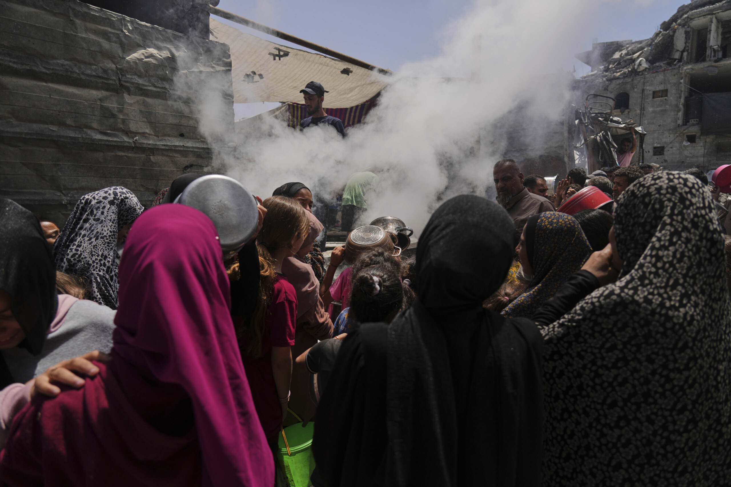 ue la situation a gaza est une catastrophe la famine est imminente scaled