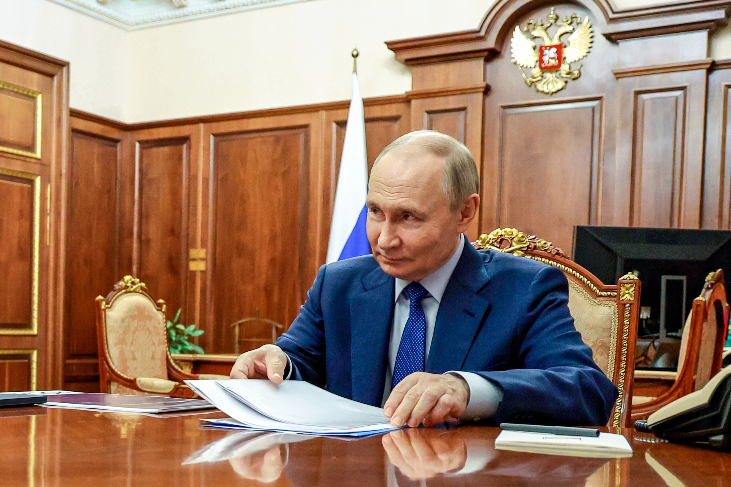 ukraine kremlin poutine se rendra dans les regions de donetsk et lougansk scaled