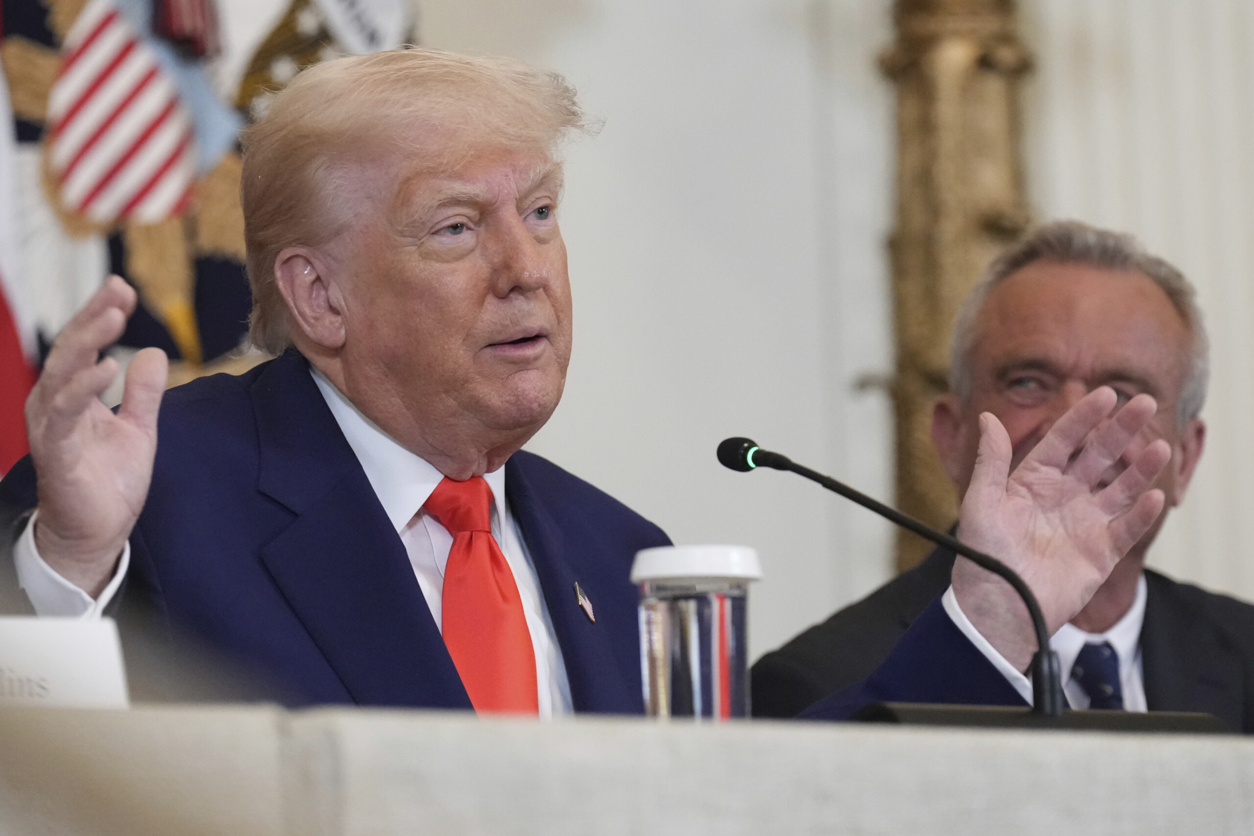 droits de douane trump des droits de 50 pour lue a partir de juin les discussions ne menent a rien scaled