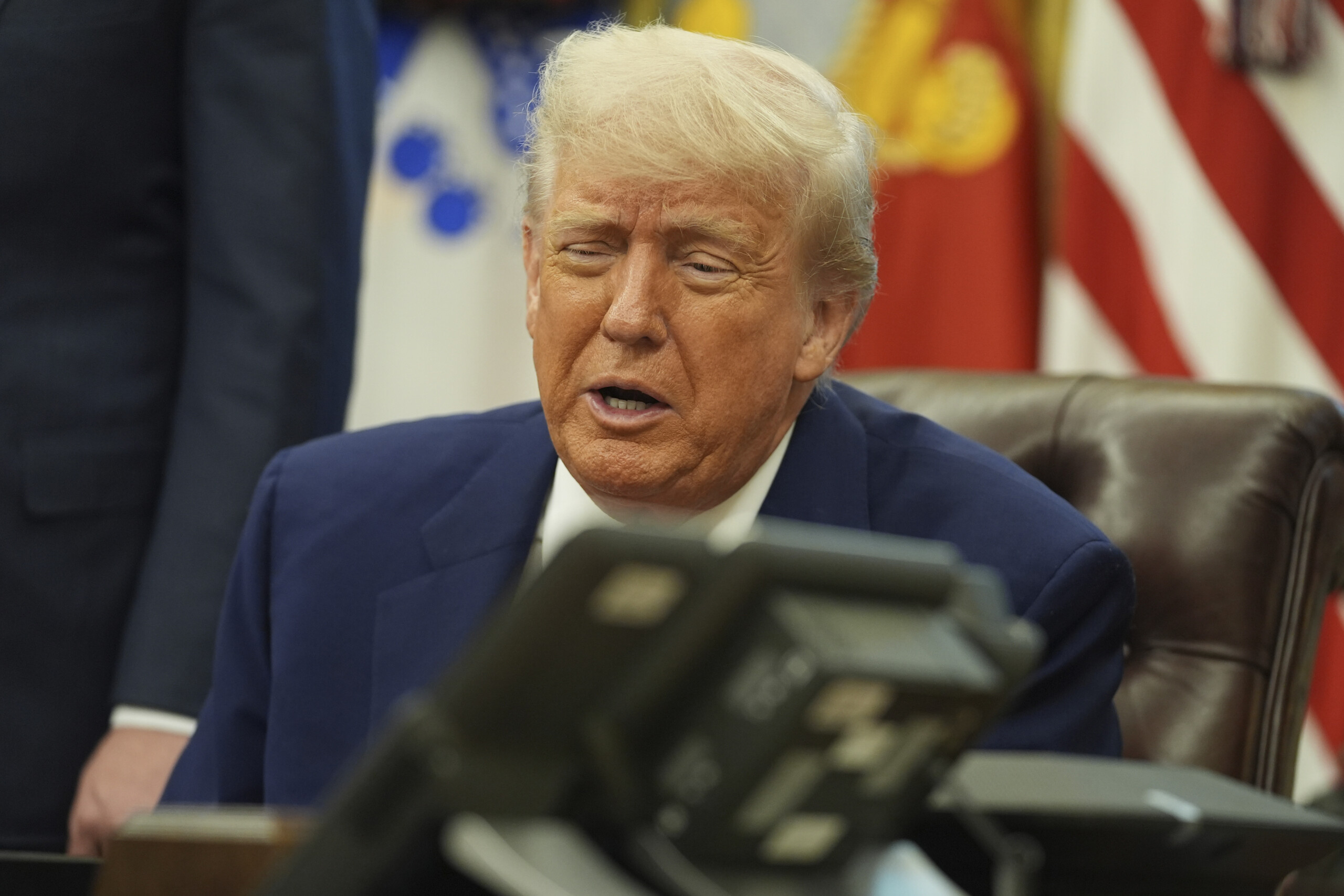 droits de douane wsj trump frustre par la prudence de lue dans les negociations scaled