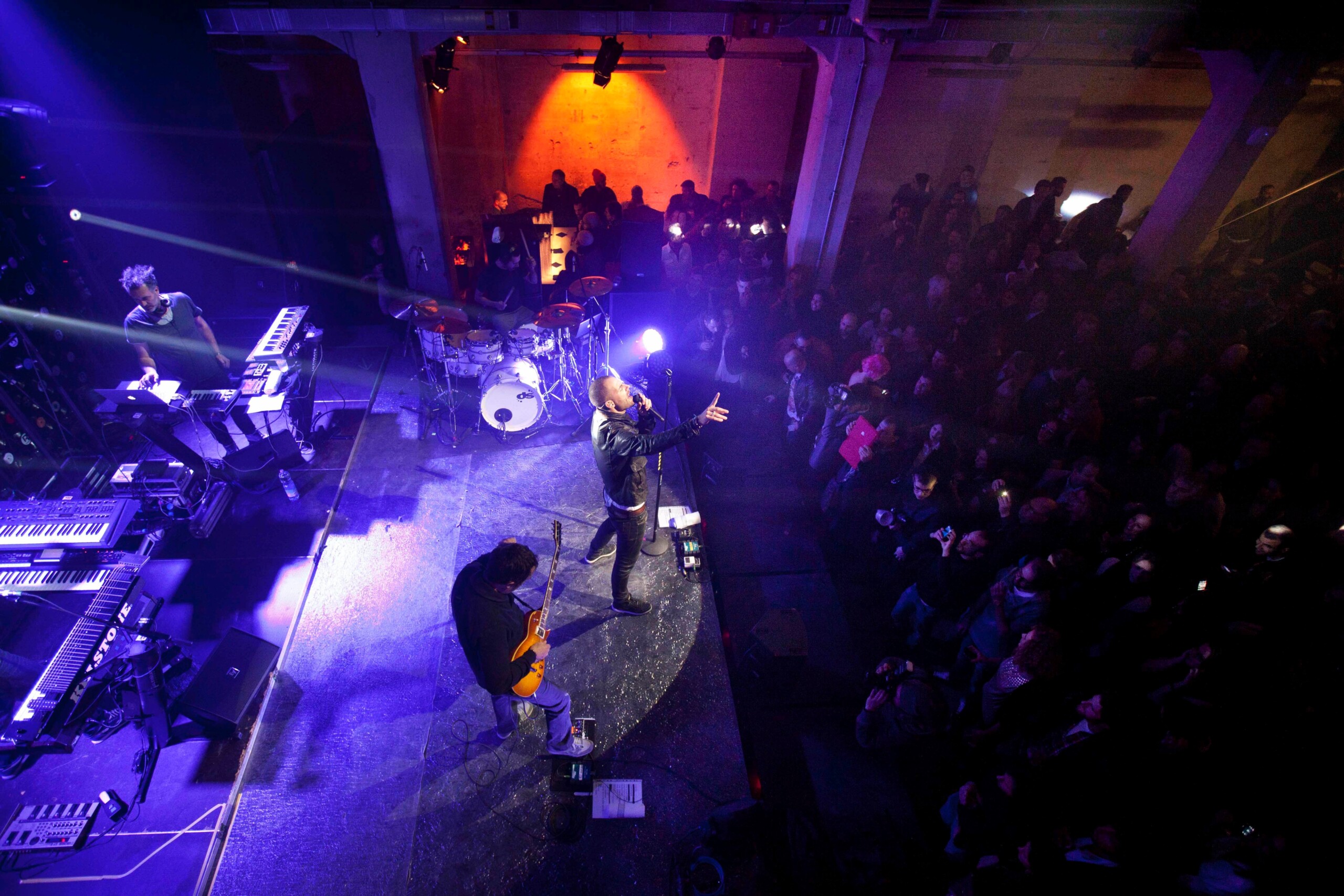 musique deces de domenico gg canu lun des fondateurs de planet funk scaled